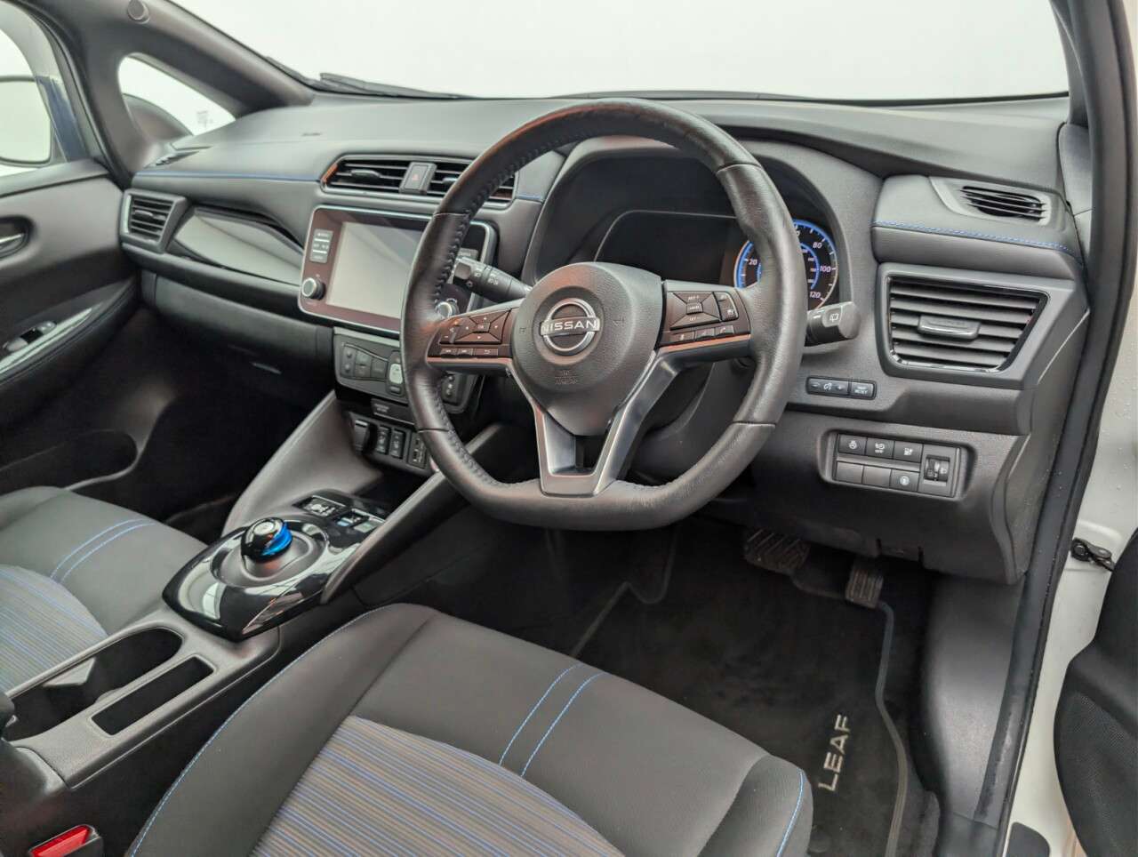 2023 NISSAN LEAF 2023 NISSAN LEAF