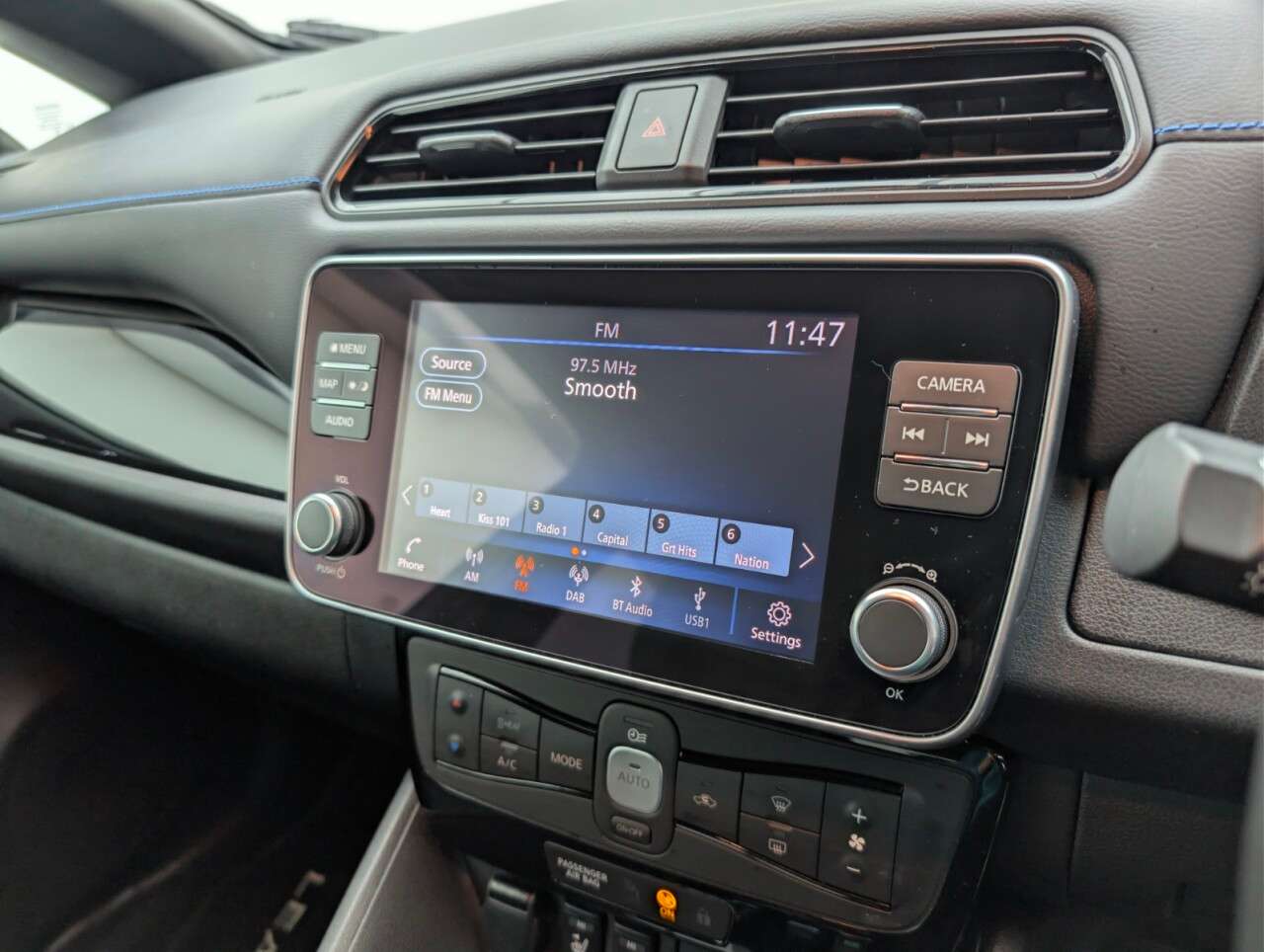 2023 NISSAN LEAF 2023 NISSAN LEAF