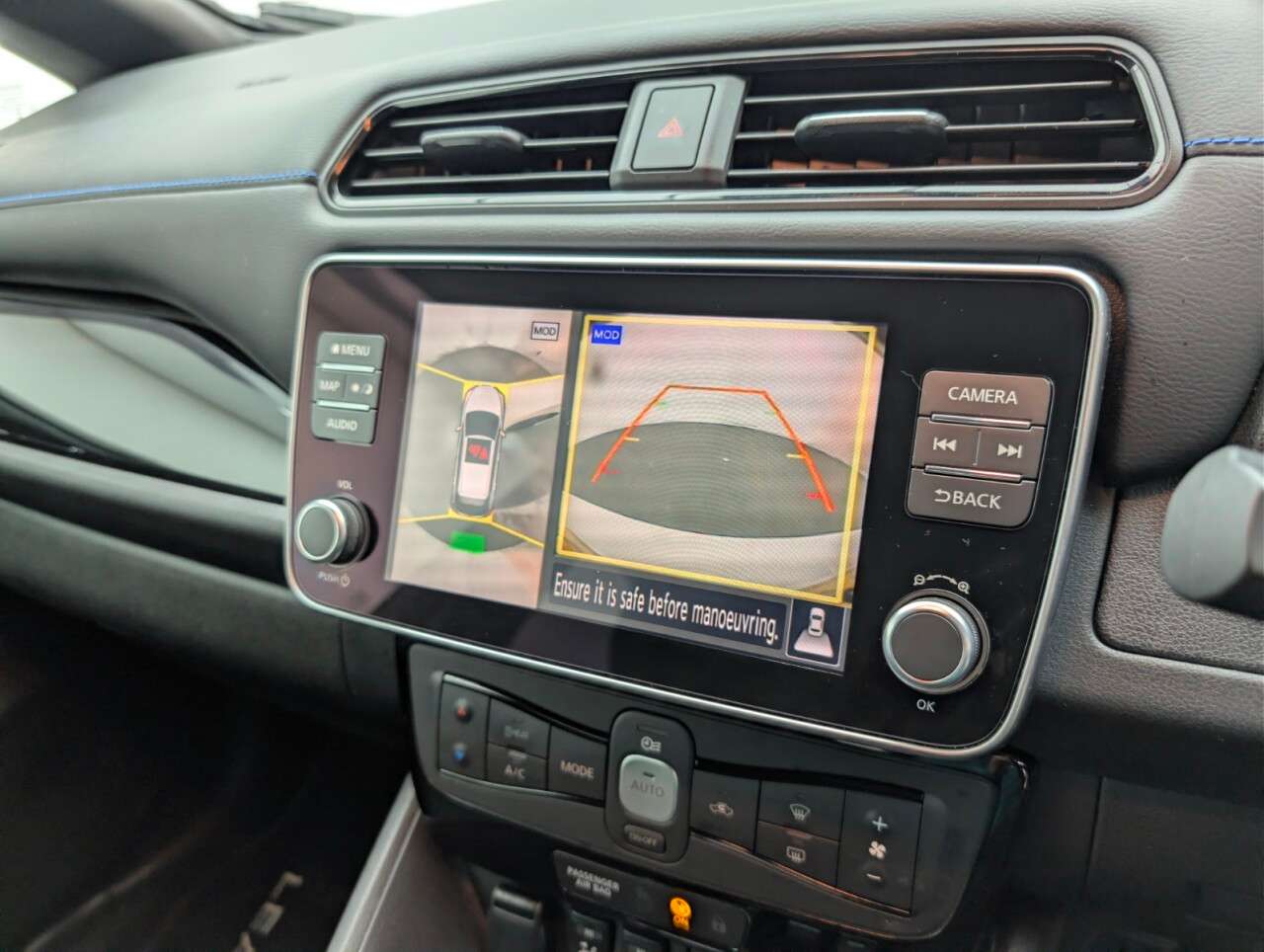 2023 NISSAN LEAF 2023 NISSAN LEAF