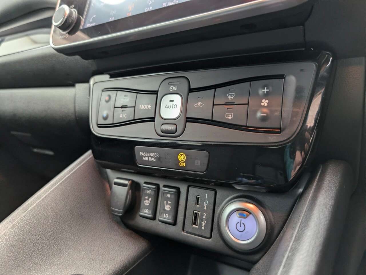 2023 NISSAN LEAF 2023 NISSAN LEAF