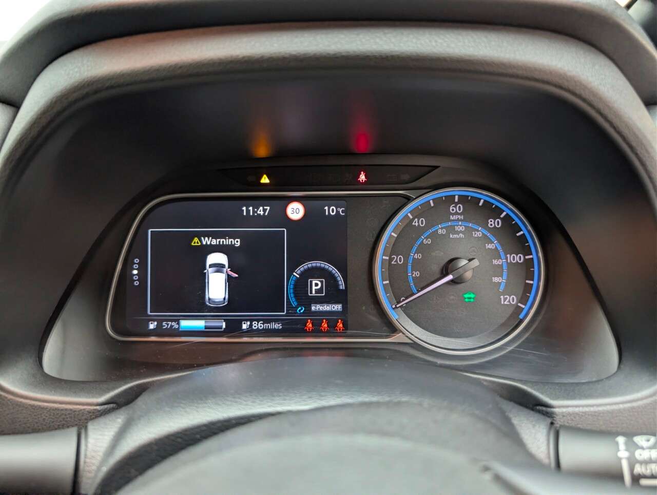 2023 NISSAN LEAF 2023 NISSAN LEAF