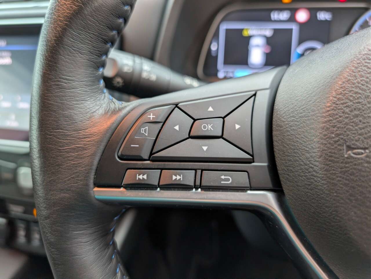 2023 NISSAN LEAF 2023 NISSAN LEAF