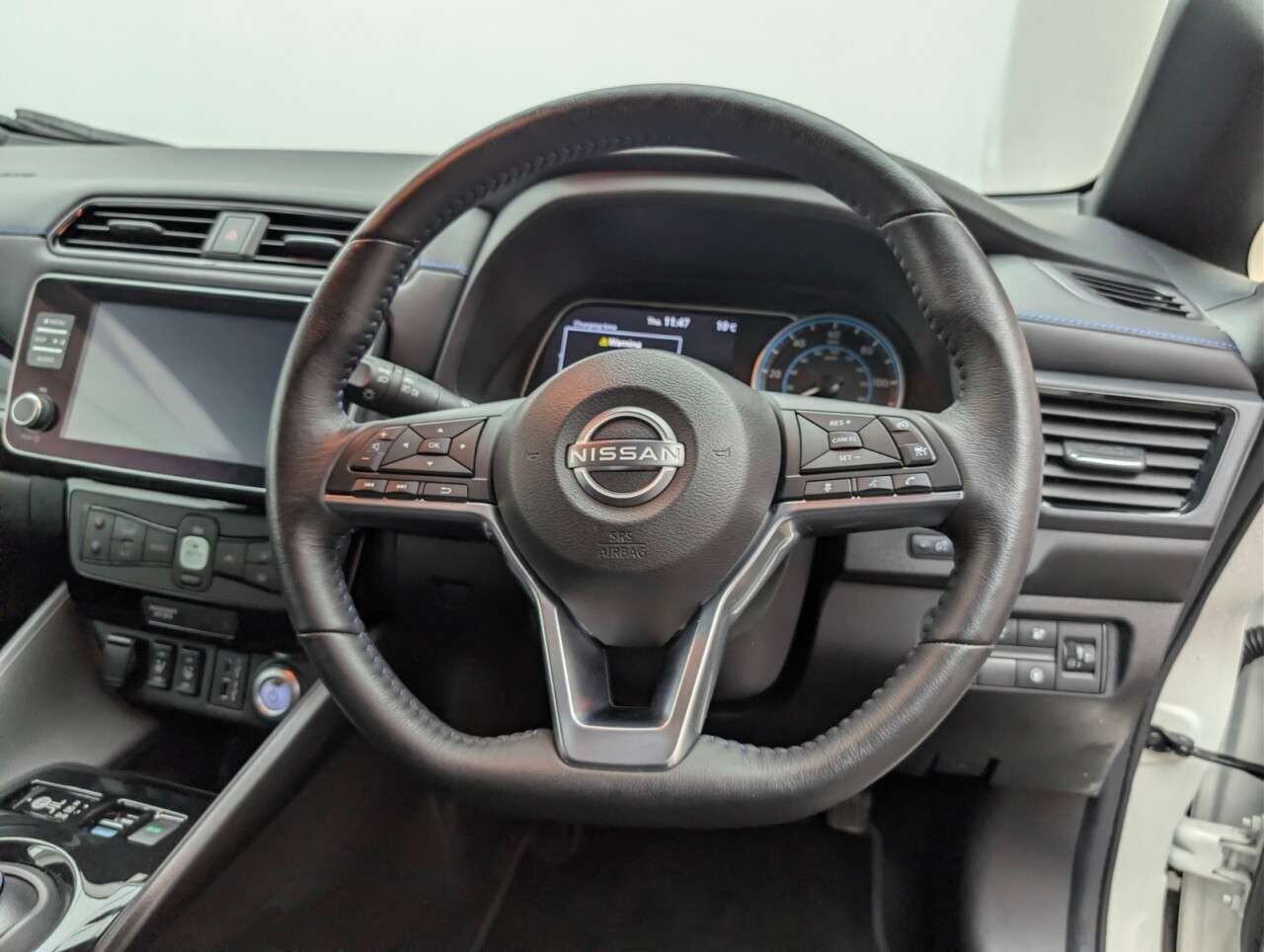 2023 NISSAN LEAF 2023 NISSAN LEAF