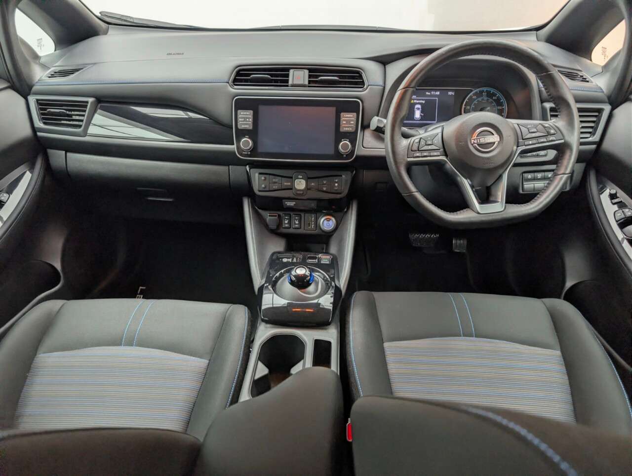 2023 NISSAN LEAF 2023 NISSAN LEAF