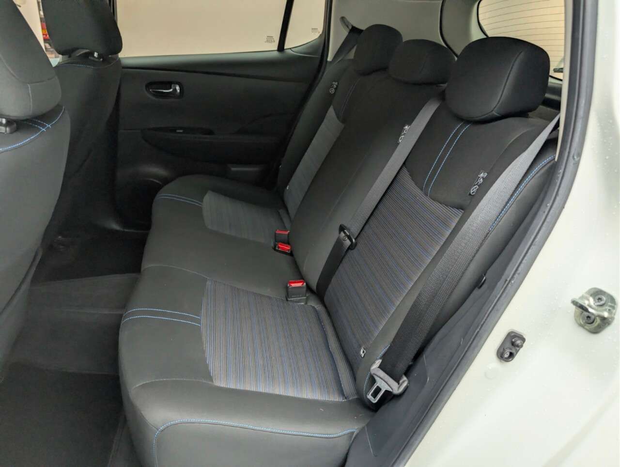 2023 NISSAN LEAF 2023 NISSAN LEAF