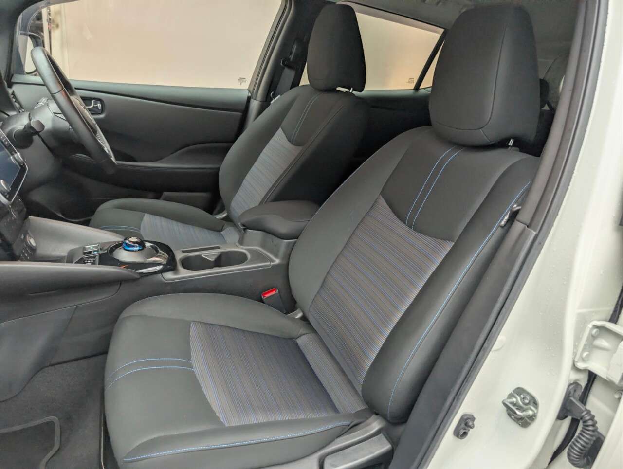 2023 NISSAN LEAF 2023 NISSAN LEAF