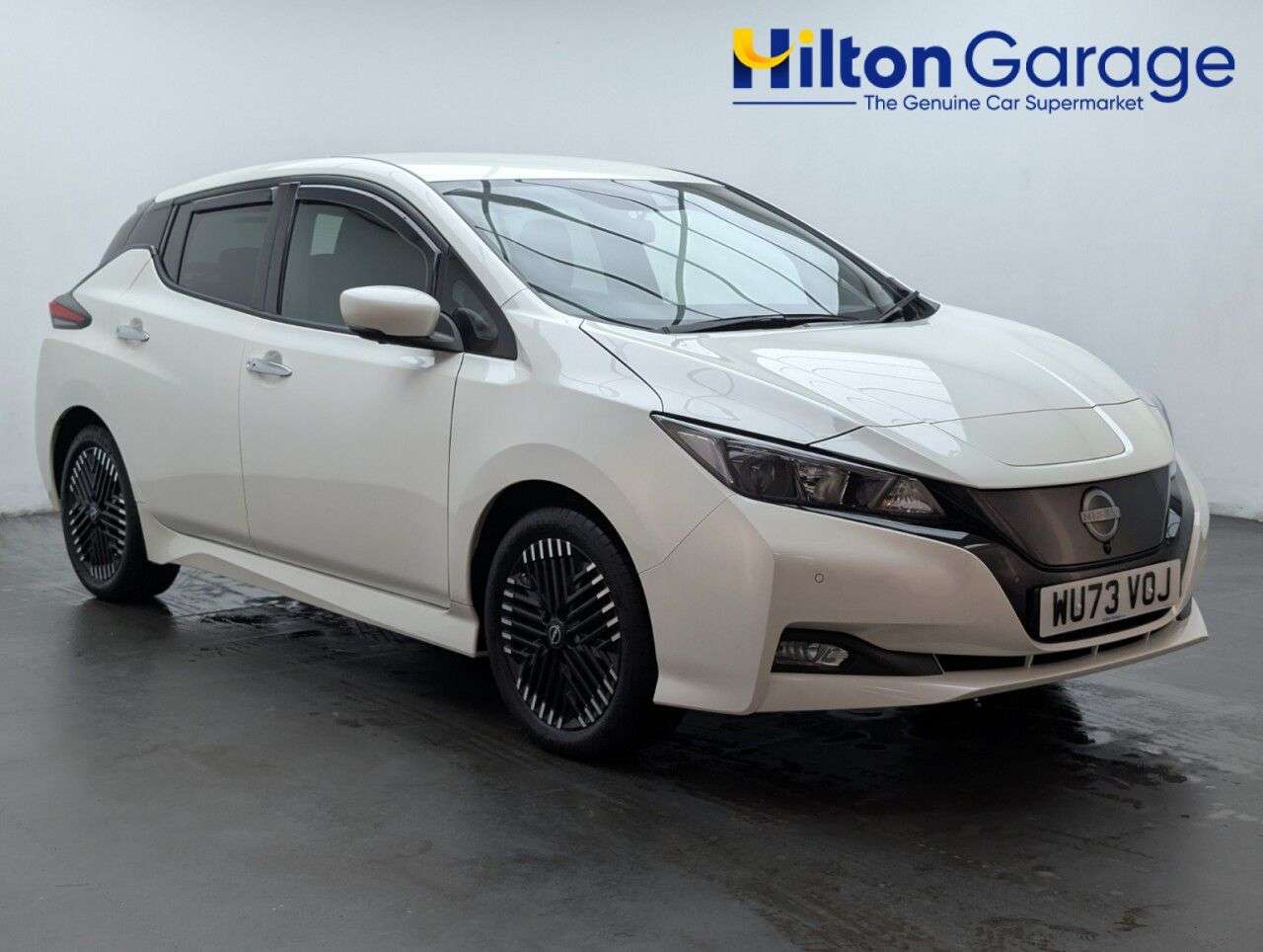 2023 NISSAN LEAF 2023 NISSAN LEAF