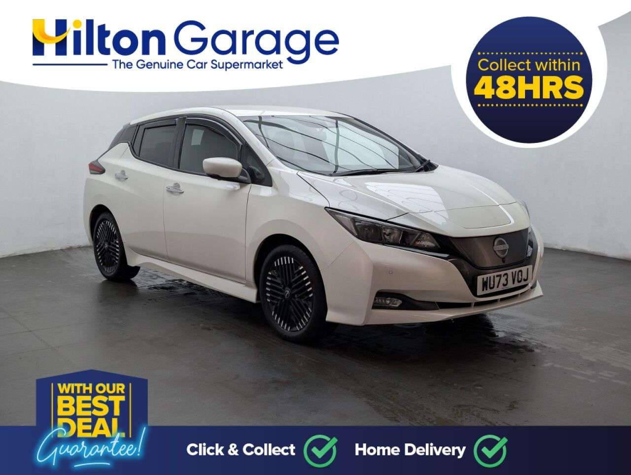 2023 NISSAN LEAF 2023 NISSAN LEAF