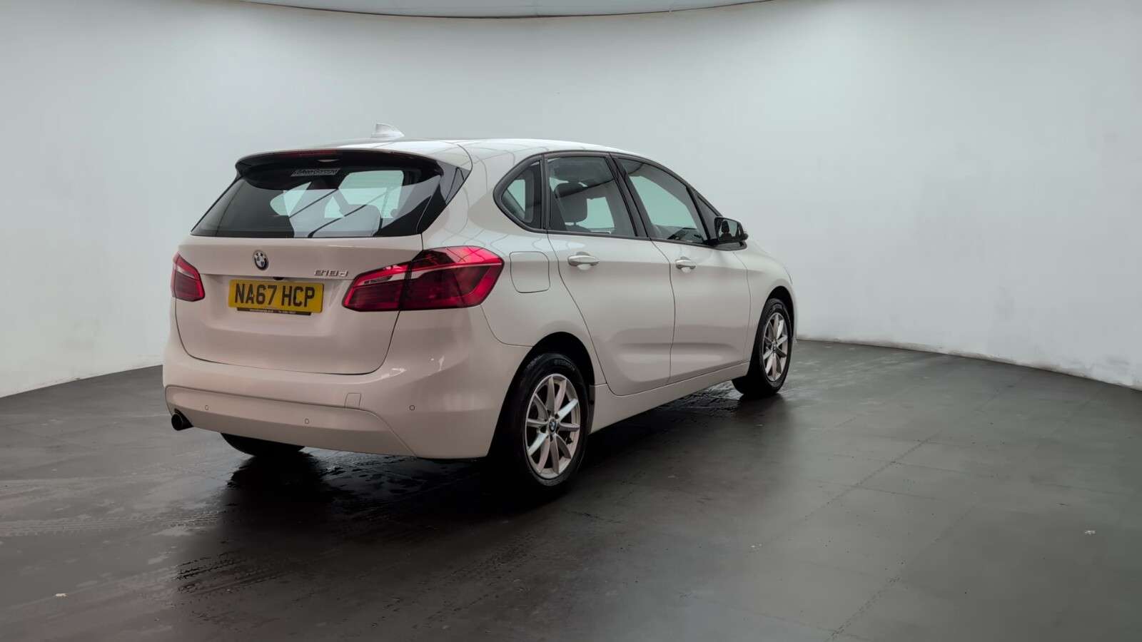 2017 BMW 2 SERIES ACTIVE TOURER 2017 BMW 2 SERIES ACTIVE TOURER