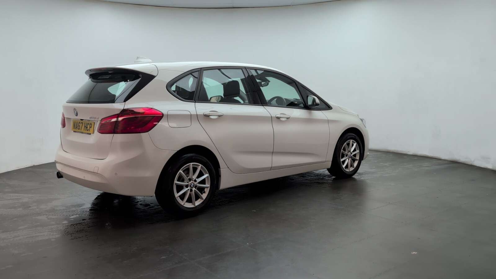 2017 BMW 2 SERIES ACTIVE TOURER 2017 BMW 2 SERIES ACTIVE TOURER