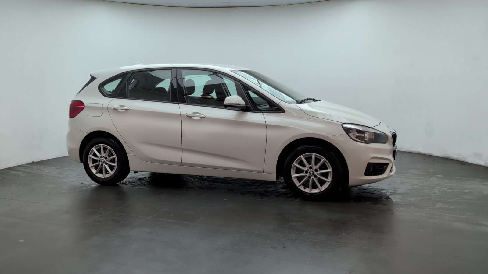 2017 BMW 2 SERIES ACTIVE TOURER 2017 BMW 2 SERIES ACTIVE TOURER