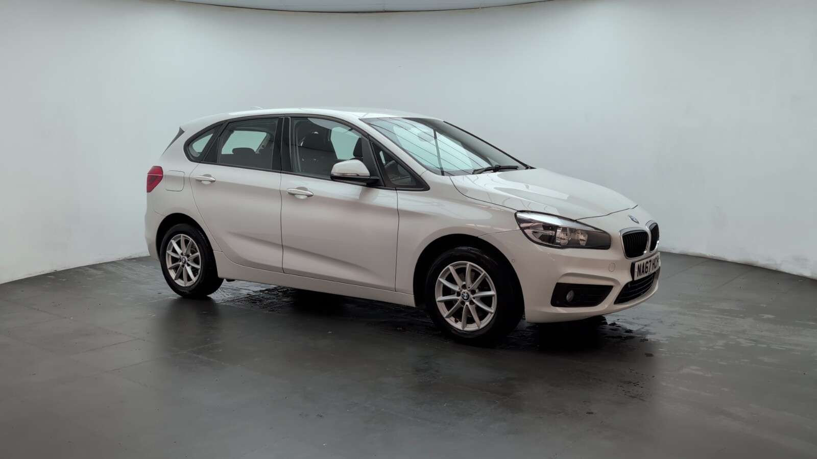 2017 BMW 2 SERIES ACTIVE TOURER 2017 BMW 2 SERIES ACTIVE TOURER