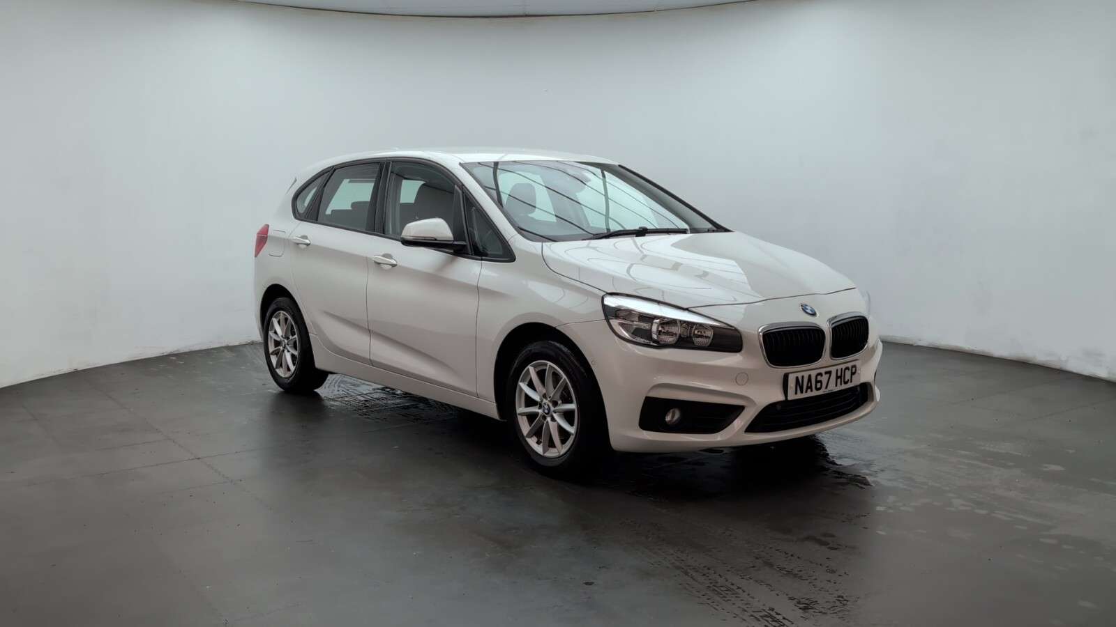 2017 BMW 2 SERIES ACTIVE TOURER 2017 BMW 2 SERIES ACTIVE TOURER