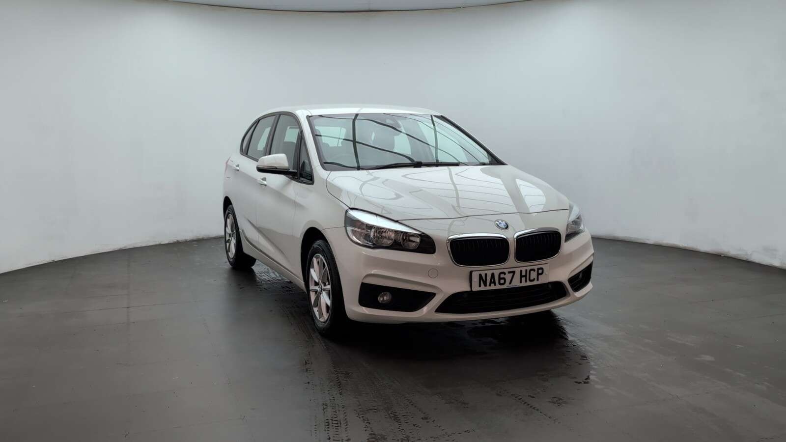 2017 BMW 2 SERIES ACTIVE TOURER 2017 BMW 2 SERIES ACTIVE TOURER