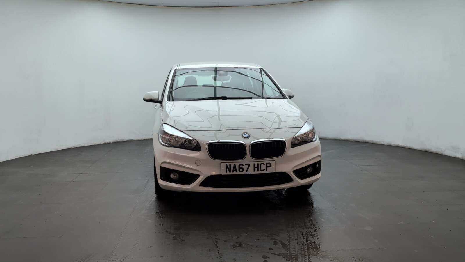 2017 BMW 2 SERIES ACTIVE TOURER 2017 BMW 2 SERIES ACTIVE TOURER