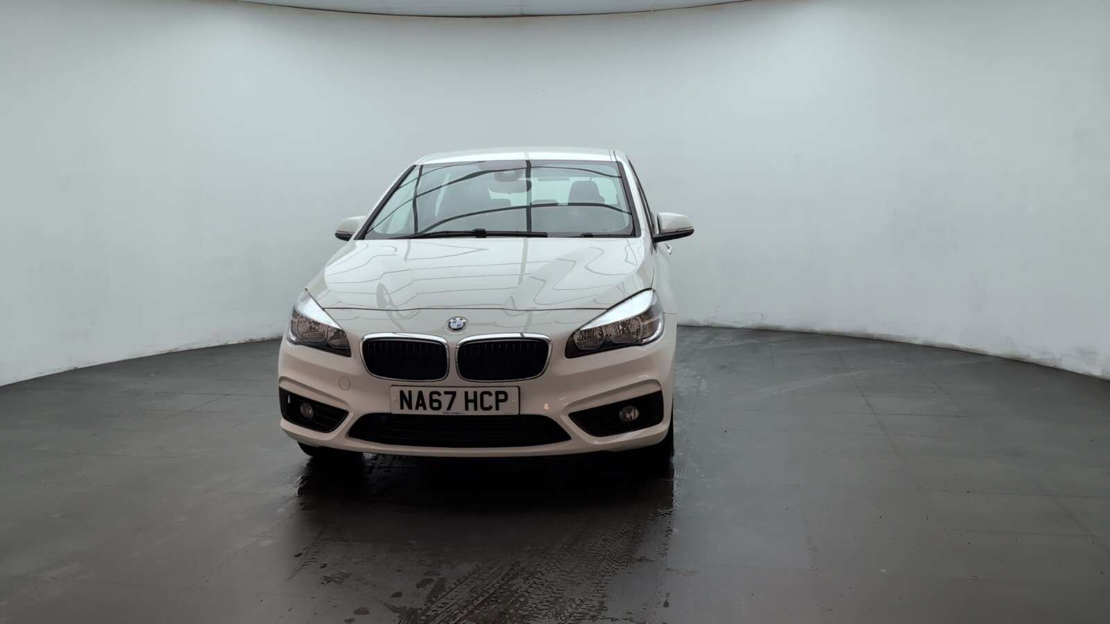 2017 BMW 2 SERIES ACTIVE TOURER 2017 BMW 2 SERIES ACTIVE TOURER