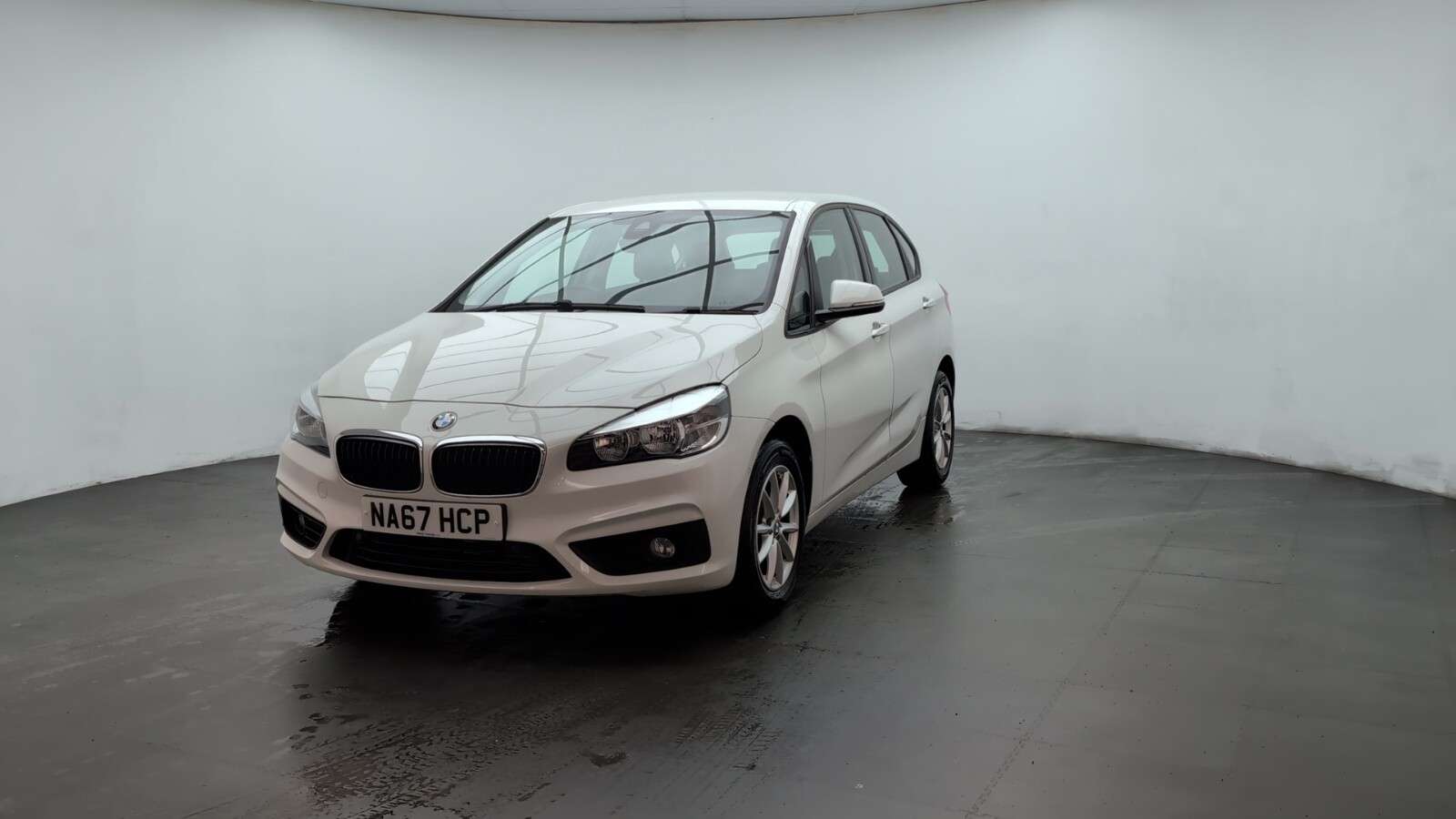 2017 BMW 2 SERIES ACTIVE TOURER 2017 BMW 2 SERIES ACTIVE TOURER