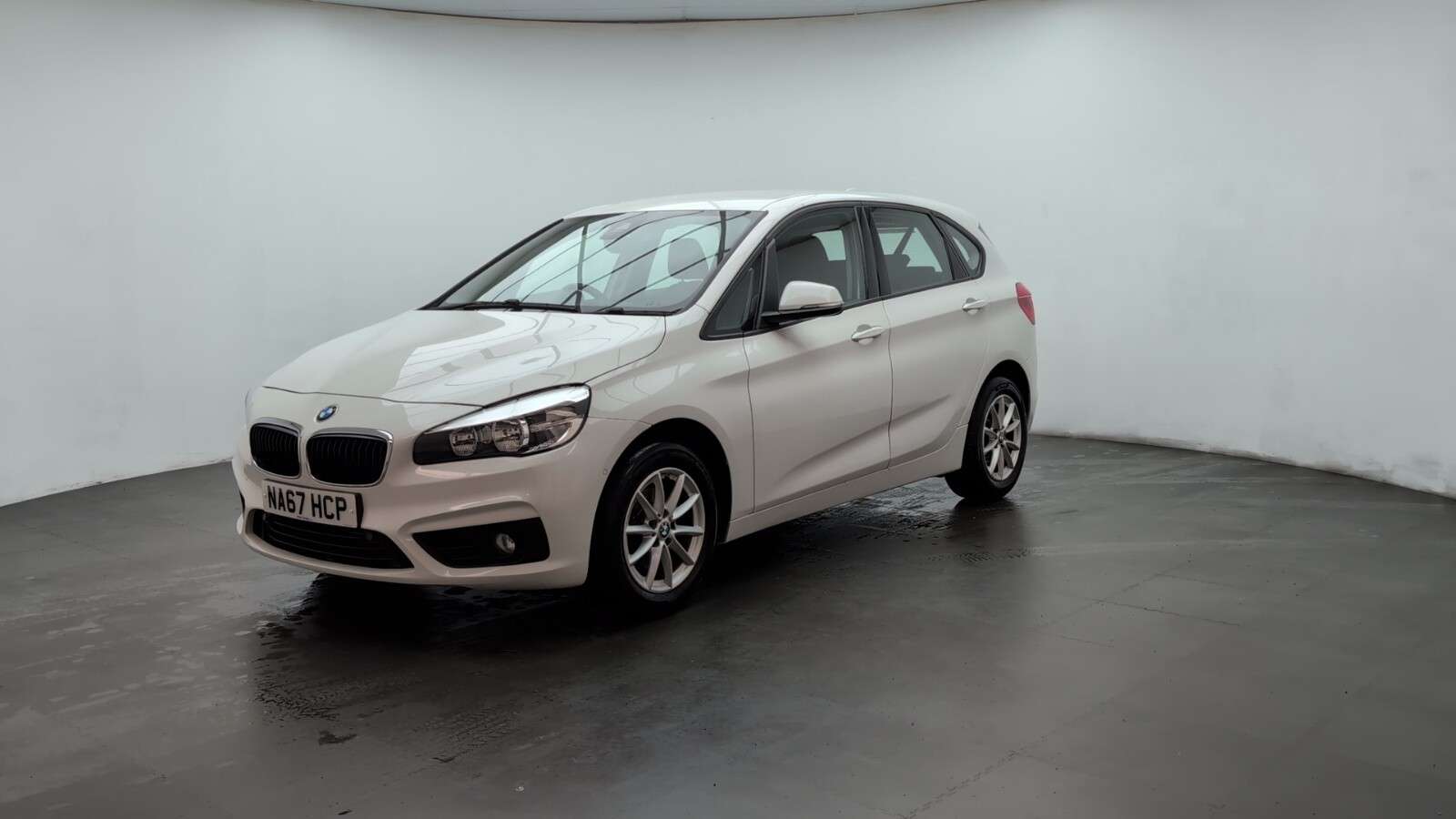 2017 BMW 2 SERIES ACTIVE TOURER 2017 BMW 2 SERIES ACTIVE TOURER