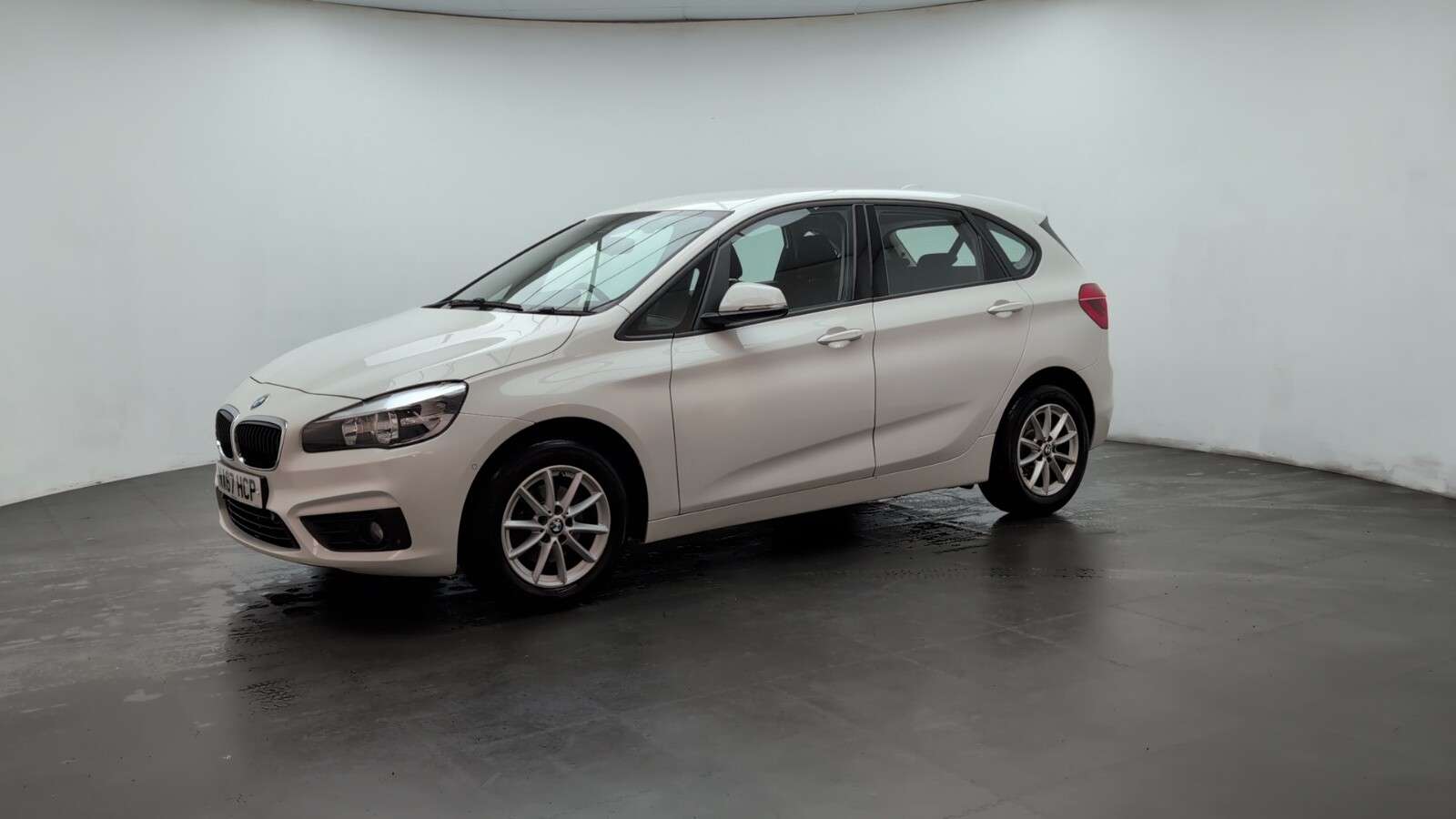 2017 BMW 2 SERIES ACTIVE TOURER 2017 BMW 2 SERIES ACTIVE TOURER