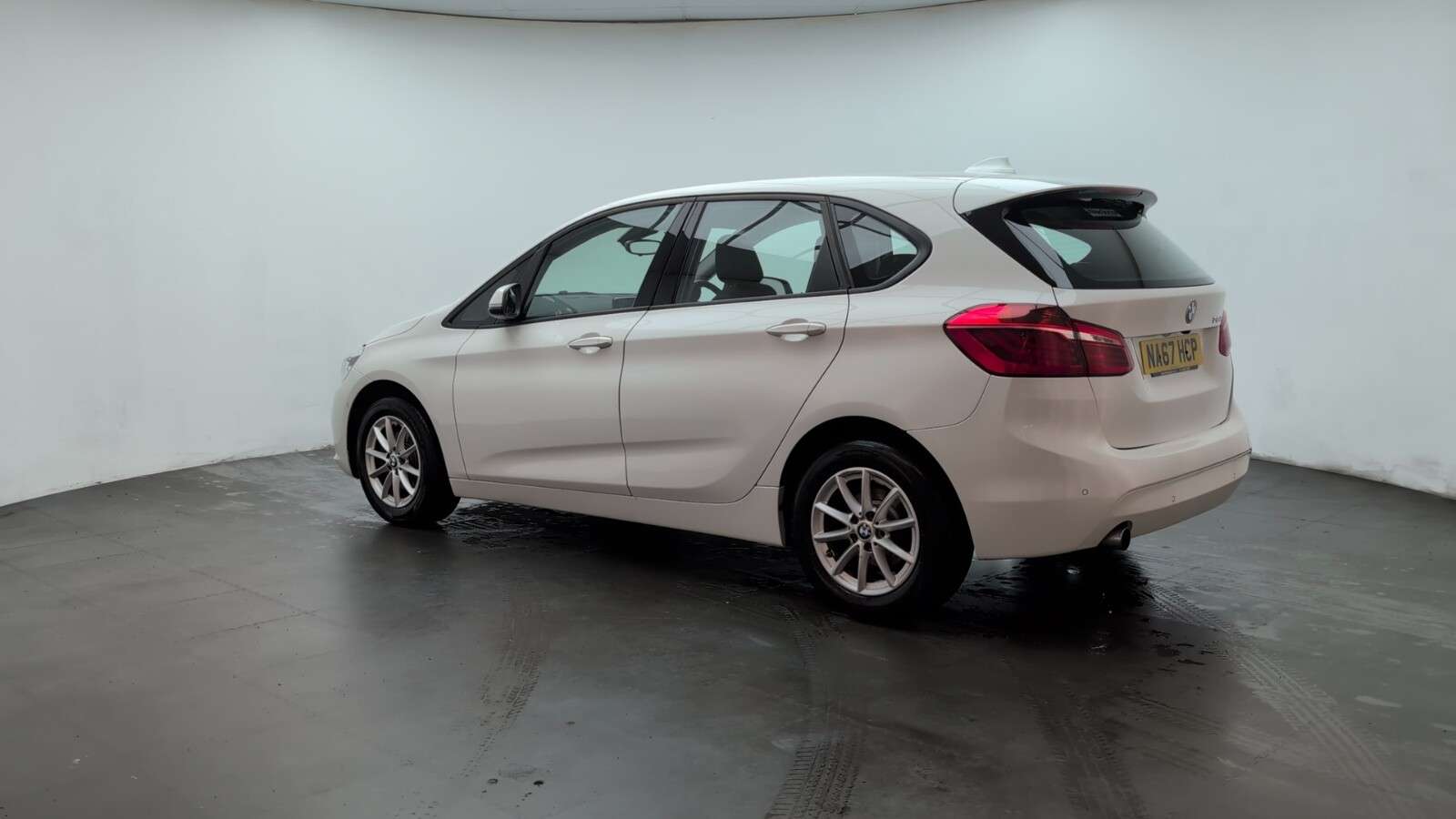 2017 BMW 2 SERIES ACTIVE TOURER 2017 BMW 2 SERIES ACTIVE TOURER