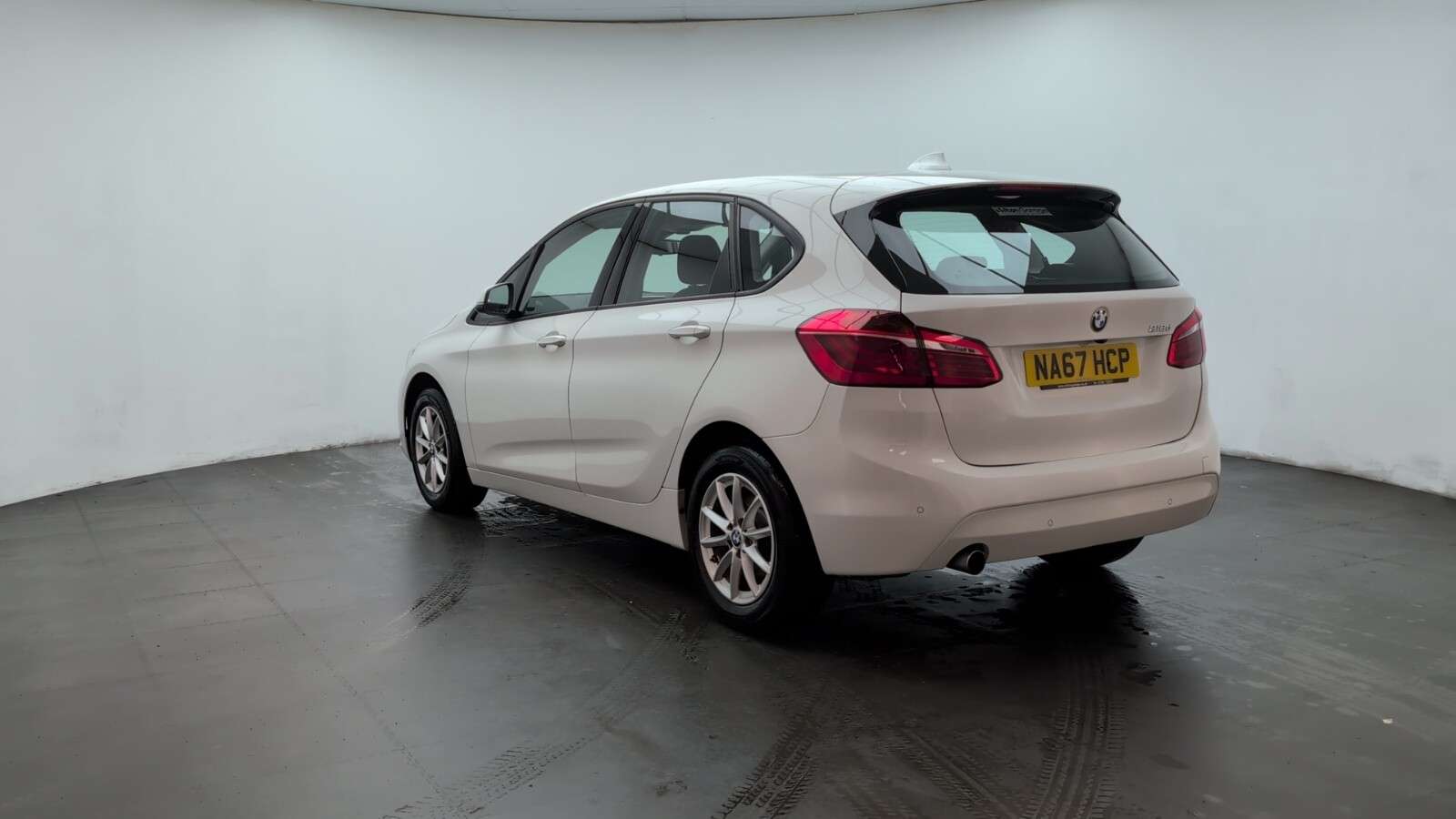 2017 BMW 2 SERIES ACTIVE TOURER 2017 BMW 2 SERIES ACTIVE TOURER