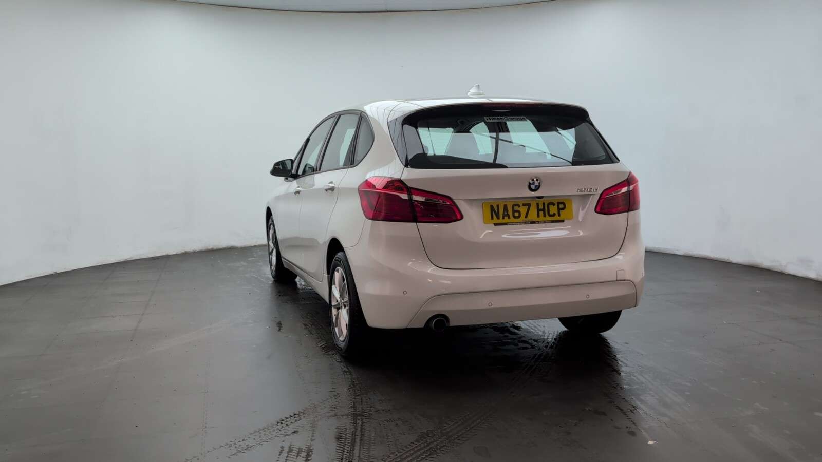 2017 BMW 2 SERIES ACTIVE TOURER 2017 BMW 2 SERIES ACTIVE TOURER