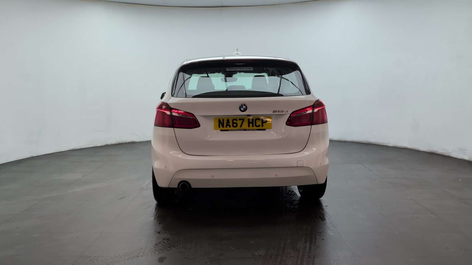 2017 BMW 2 SERIES ACTIVE TOURER 2017 BMW 2 SERIES ACTIVE TOURER