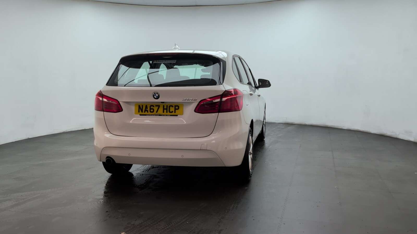 2017 BMW 2 SERIES ACTIVE TOURER 2017 BMW 2 SERIES ACTIVE TOURER