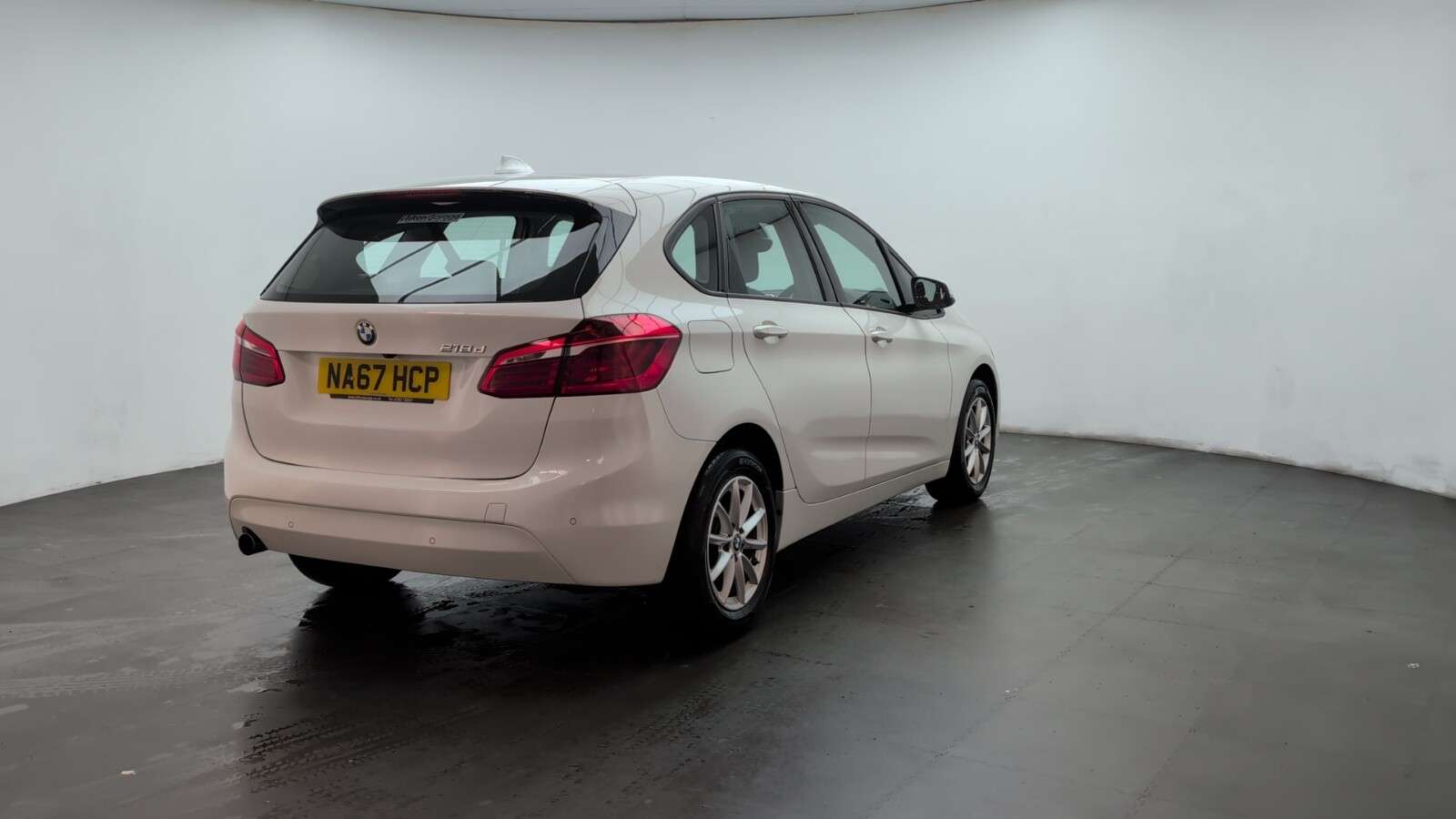 2017 BMW 2 SERIES ACTIVE TOURER 2017 BMW 2 SERIES ACTIVE TOURER