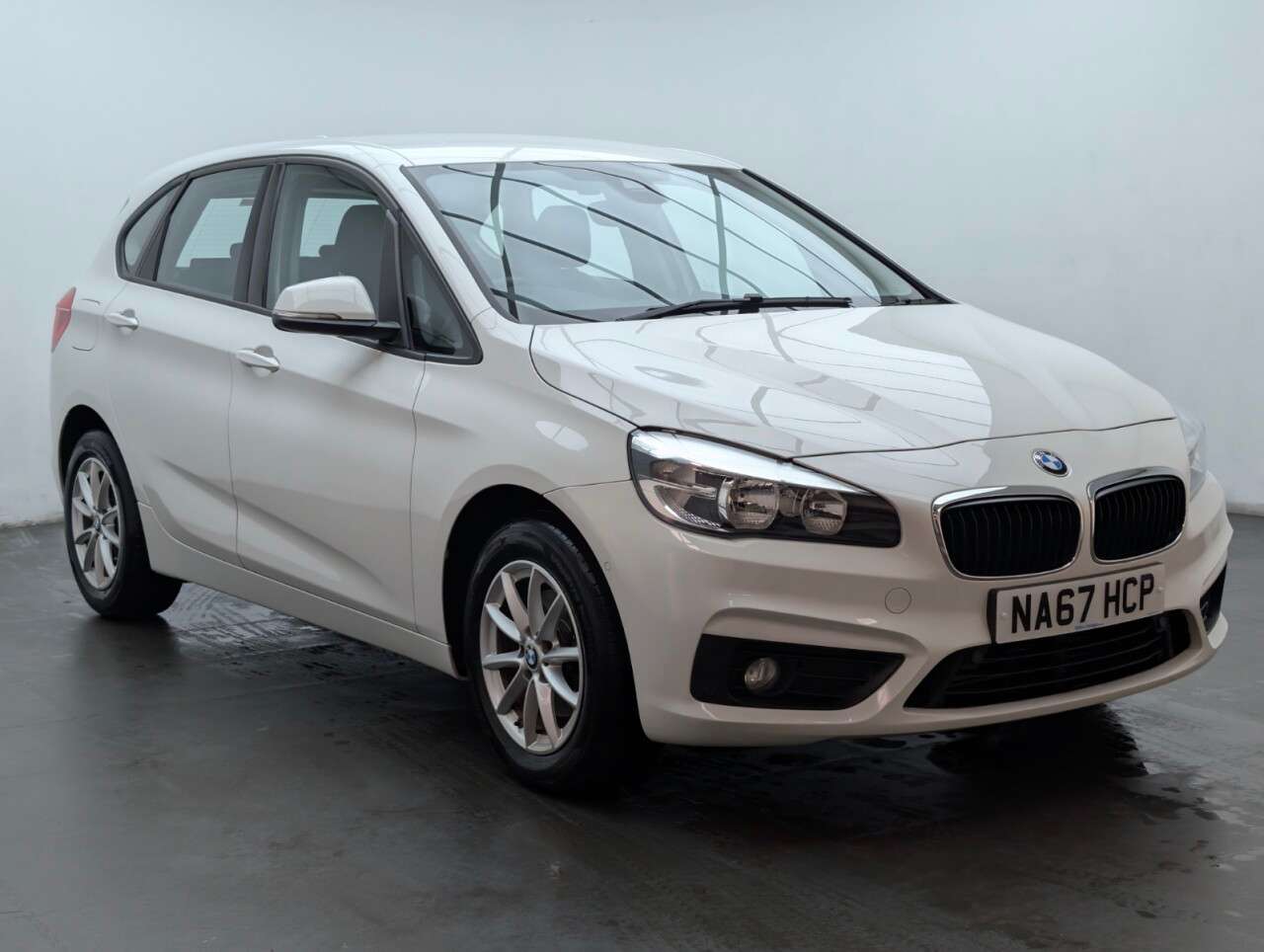 2017 BMW 2 SERIES ACTIVE TOURER 2017 BMW 2 SERIES ACTIVE TOURER