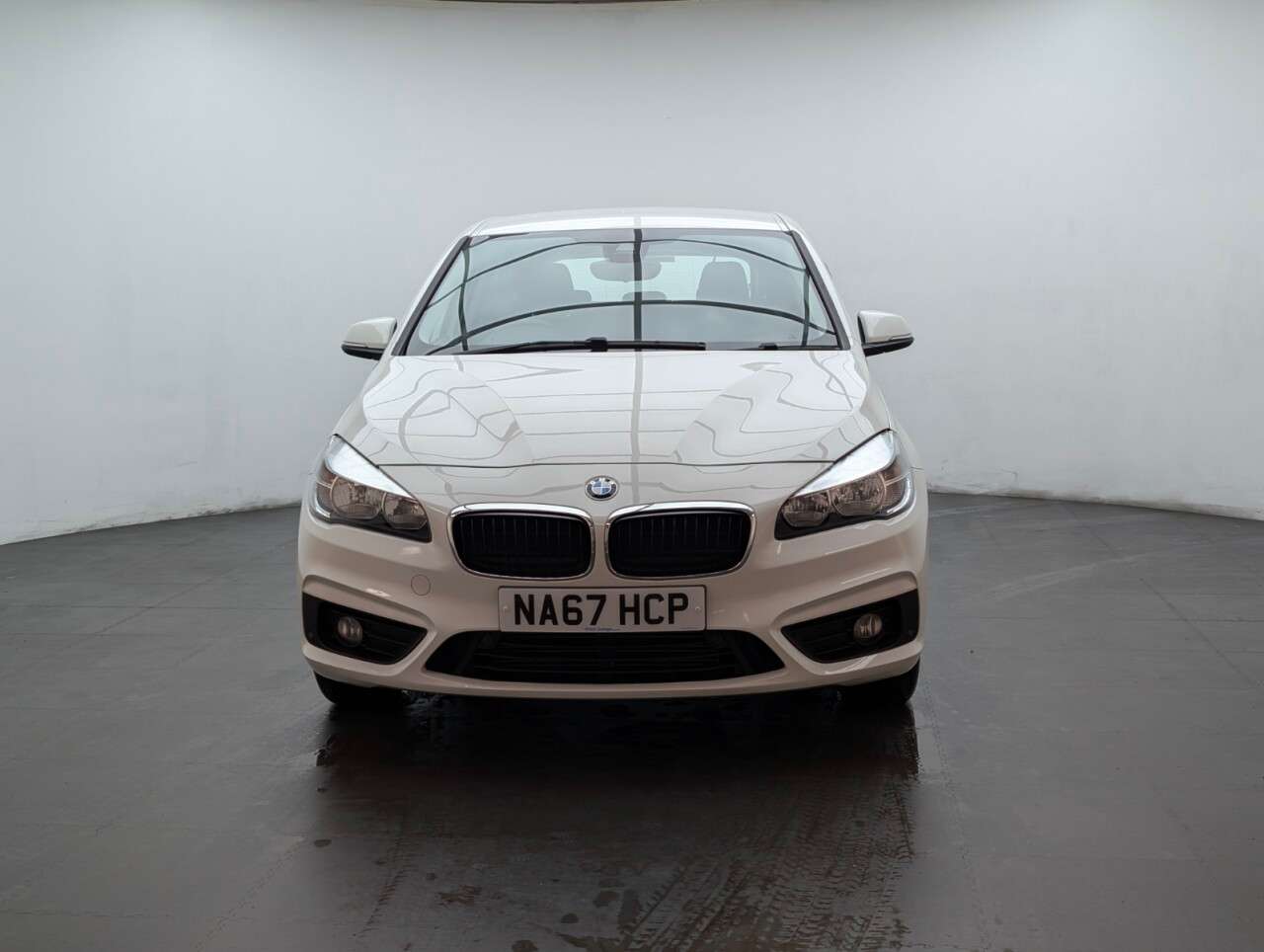 2017 BMW 2 SERIES ACTIVE TOURER 2017 BMW 2 SERIES ACTIVE TOURER