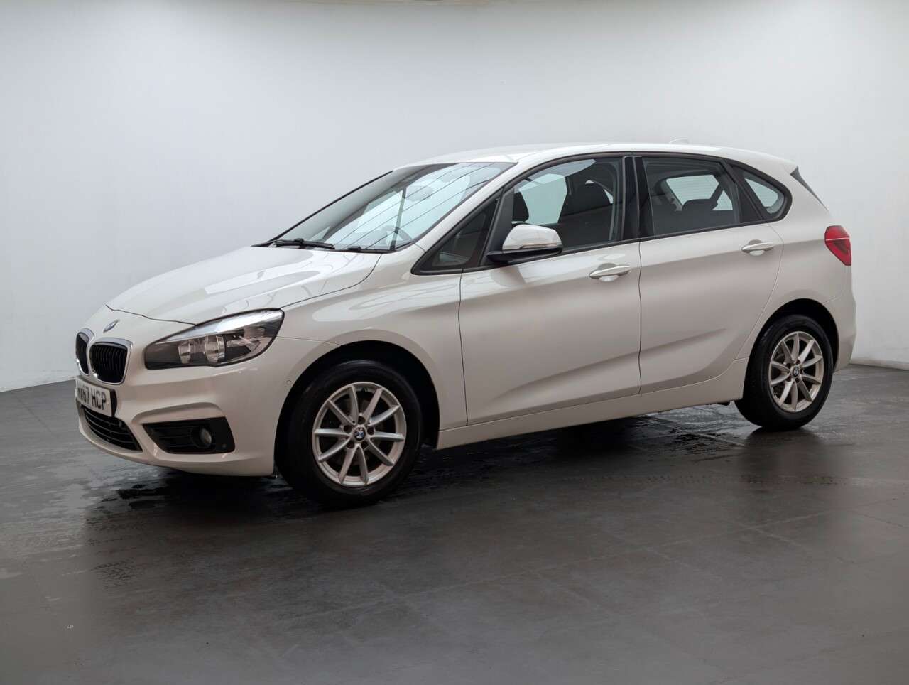 2017 BMW 2 SERIES ACTIVE TOURER 2017 BMW 2 SERIES ACTIVE TOURER
