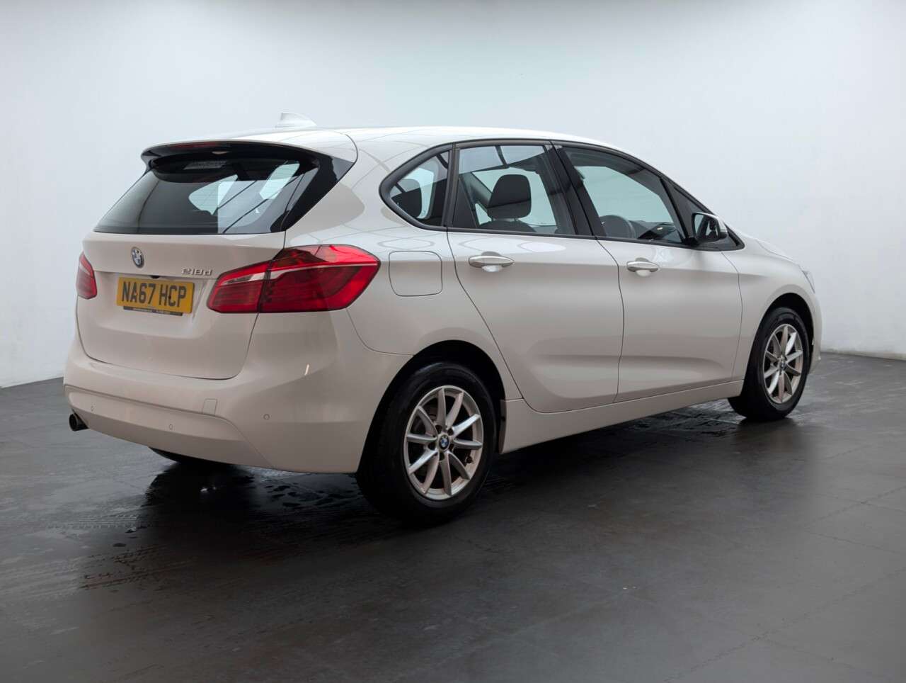 2017 BMW 2 SERIES ACTIVE TOURER 2017 BMW 2 SERIES ACTIVE TOURER