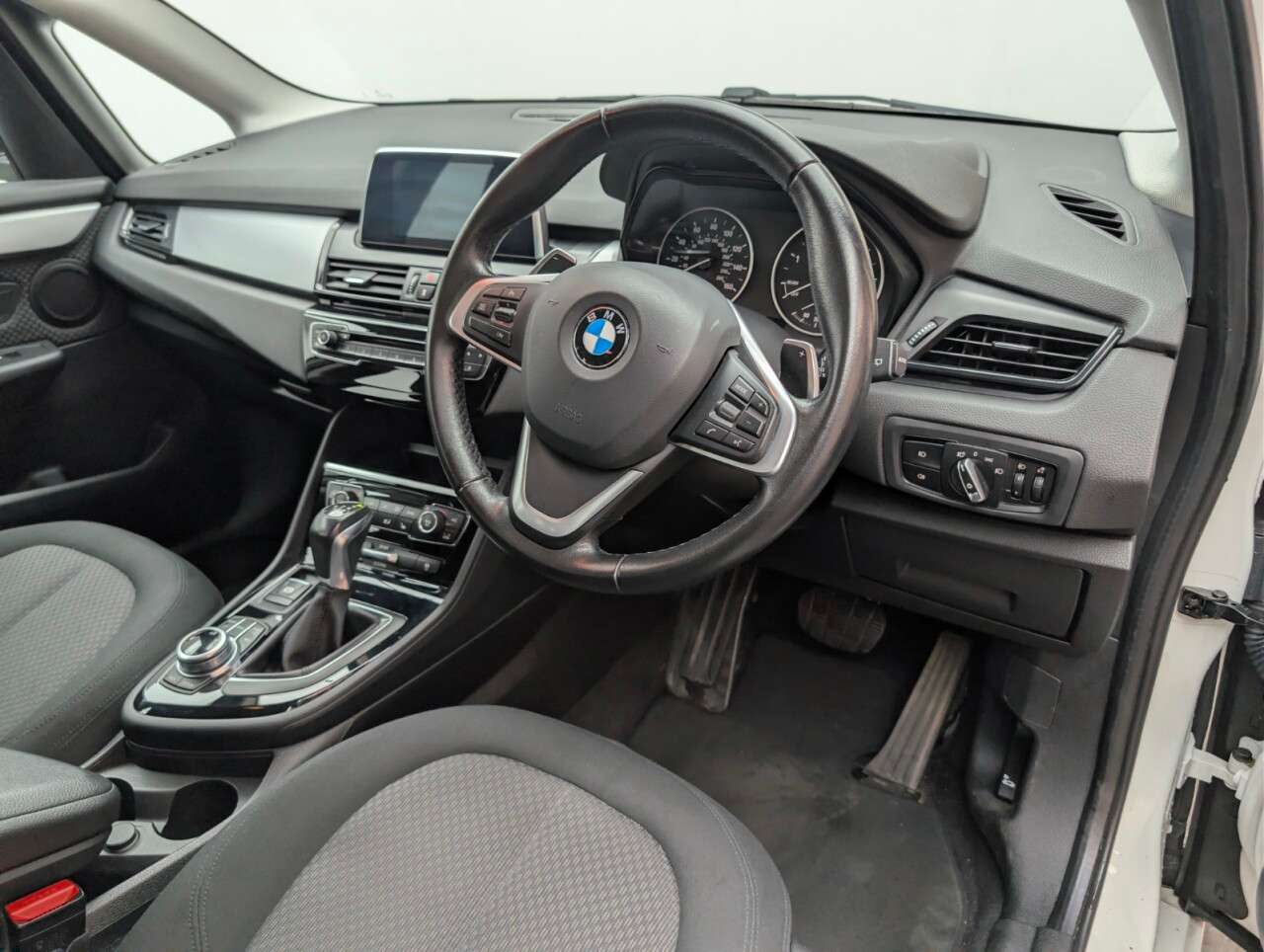 2017 BMW 2 SERIES ACTIVE TOURER 2017 BMW 2 SERIES ACTIVE TOURER