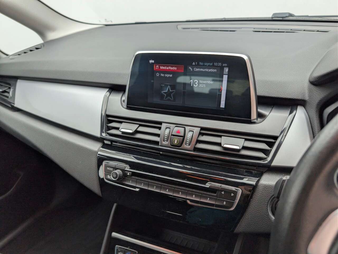 2017 BMW 2 SERIES ACTIVE TOURER 2017 BMW 2 SERIES ACTIVE TOURER