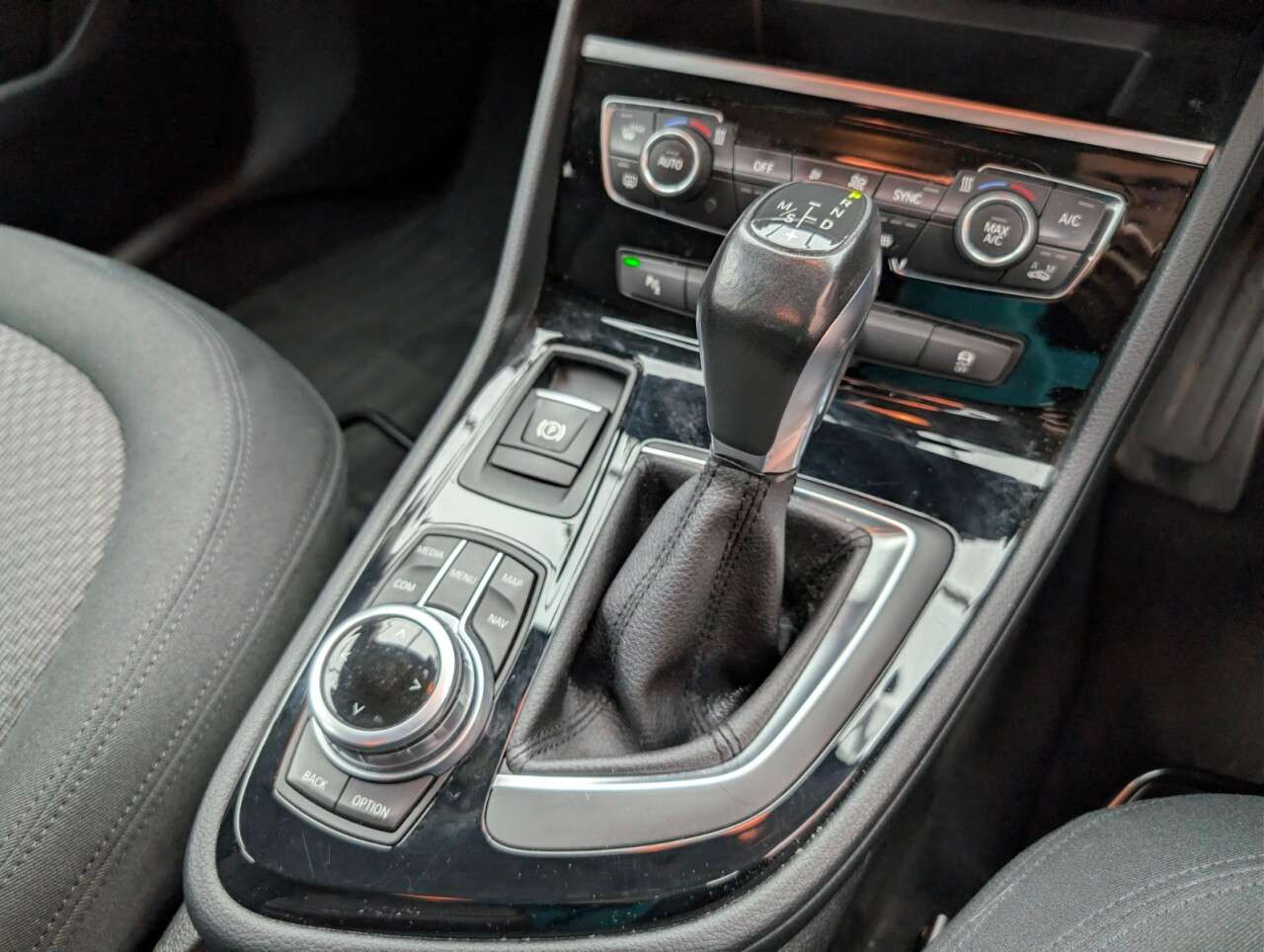 2017 BMW 2 SERIES ACTIVE TOURER 2017 BMW 2 SERIES ACTIVE TOURER