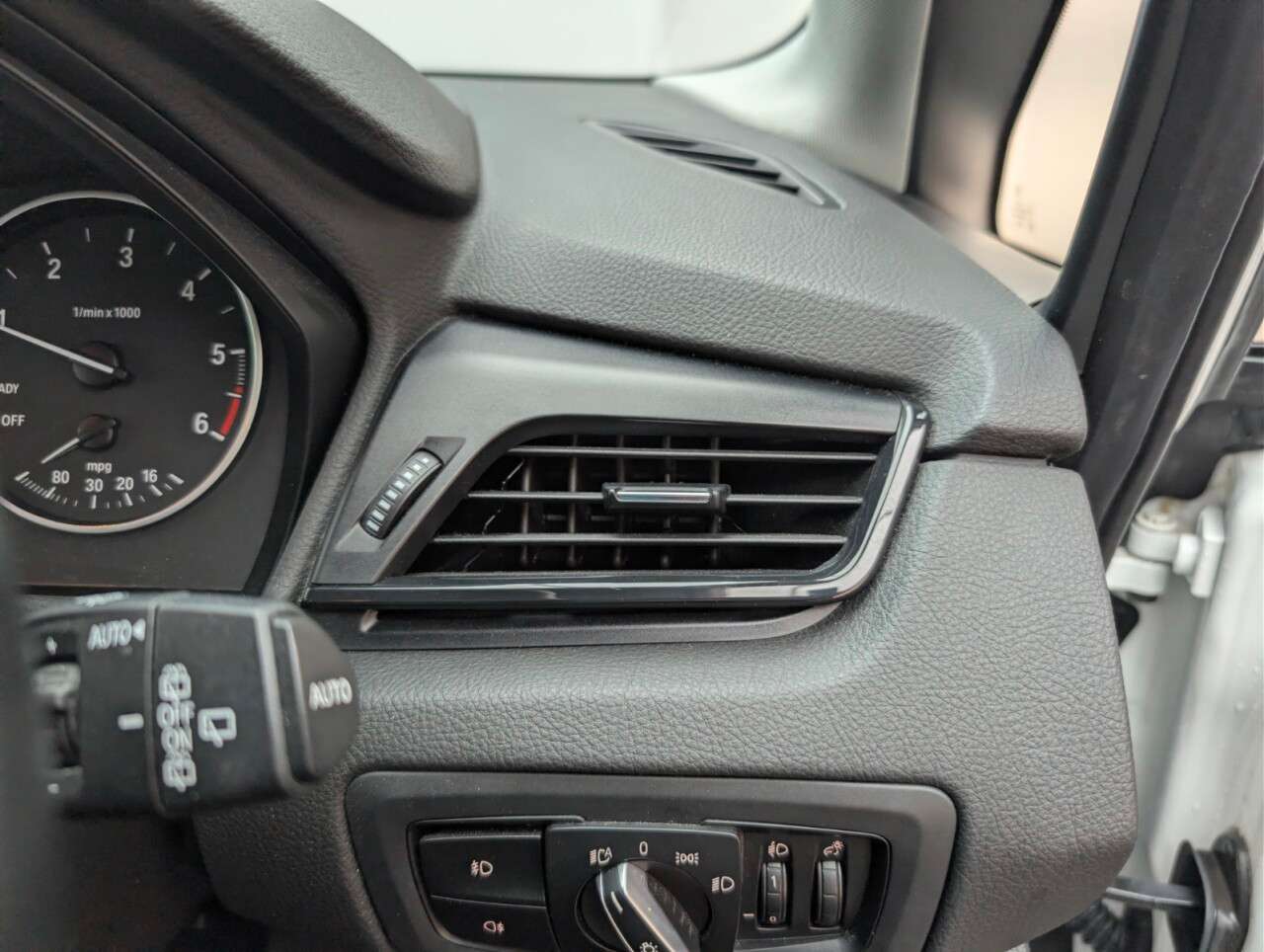 2017 BMW 2 SERIES ACTIVE TOURER 2017 BMW 2 SERIES ACTIVE TOURER