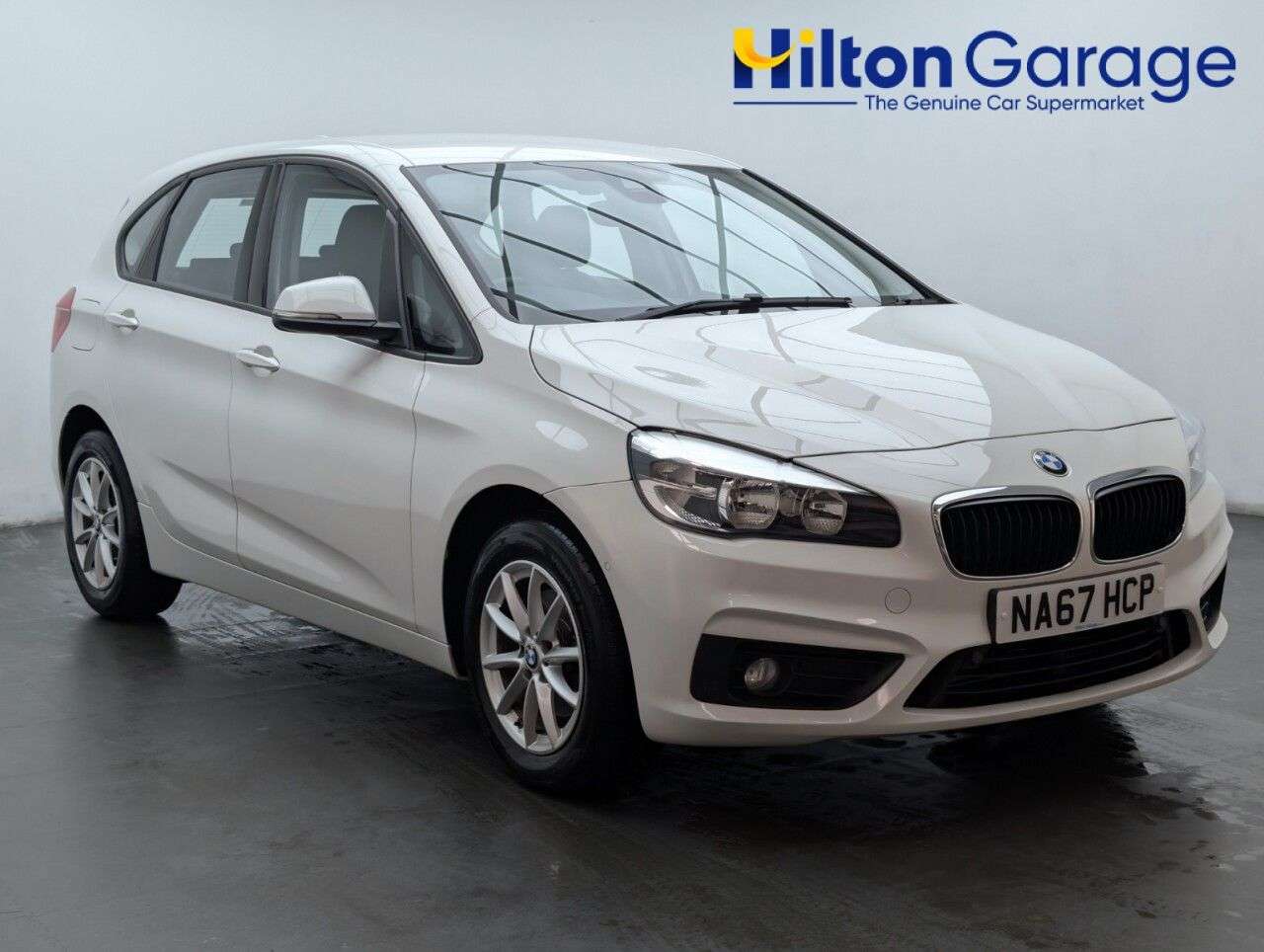 2017 BMW 2 SERIES ACTIVE TOURER 2017 BMW 2 SERIES ACTIVE TOURER