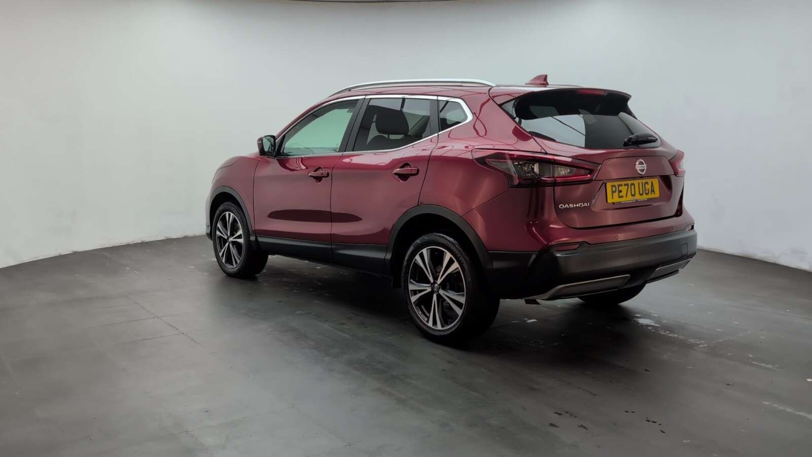2020 NISSAN QASHQAI 2020 NISSAN QASHQAI