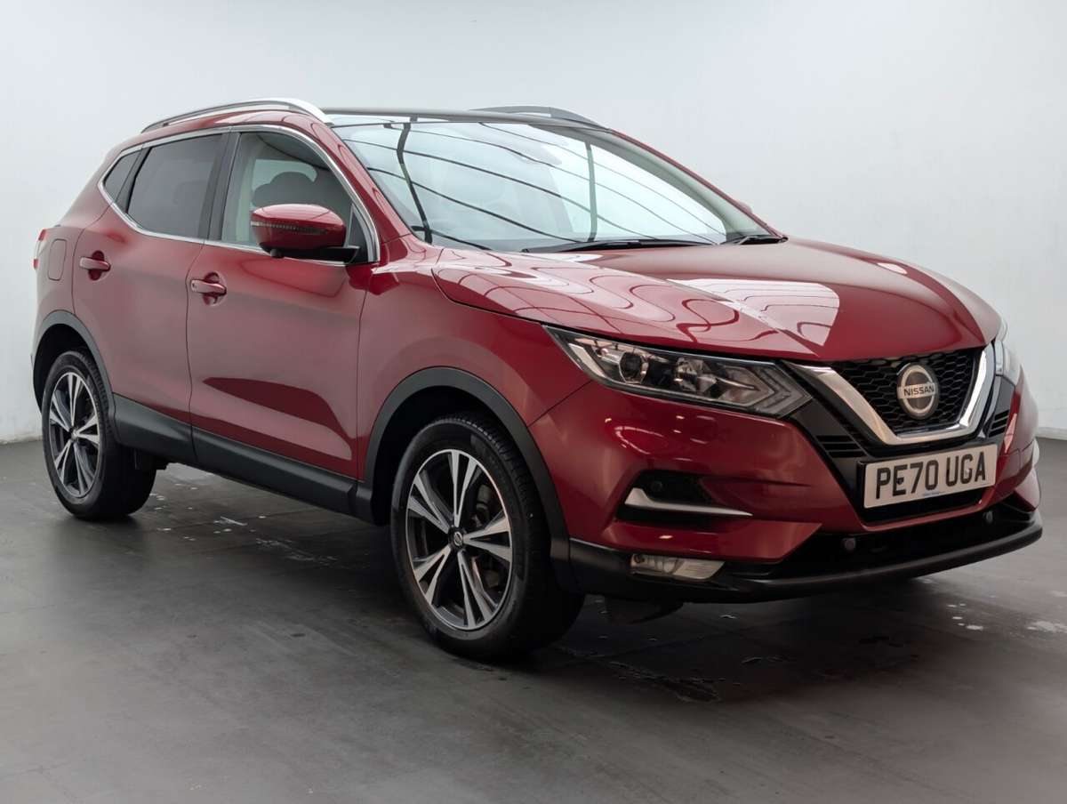 Check out this Nissan Qashqai 2020 Petrol Automatic