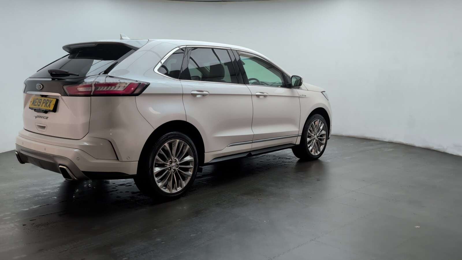 2019 FORD EDGE 2019 FORD EDGE