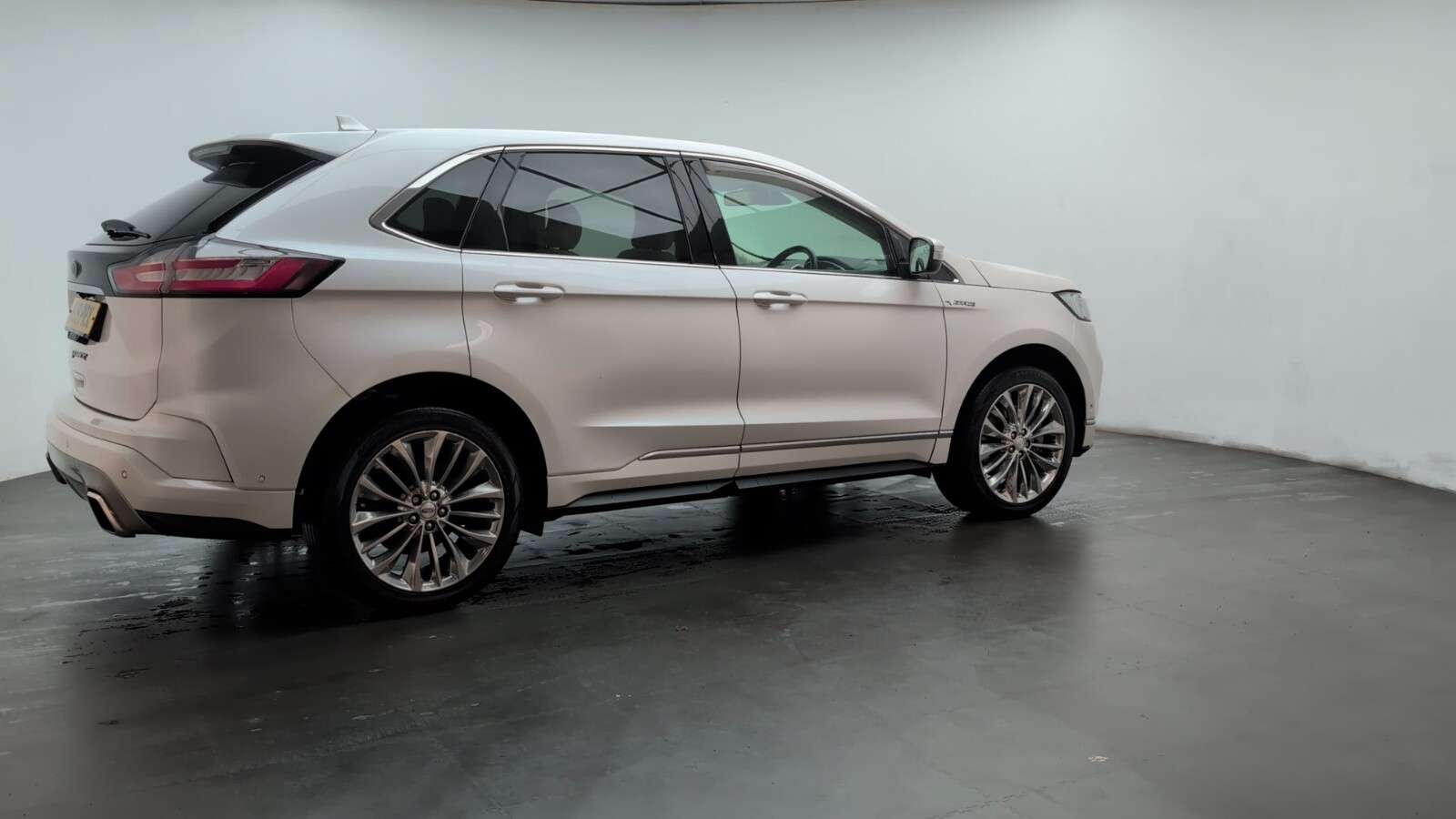 2019 FORD EDGE 2019 FORD EDGE