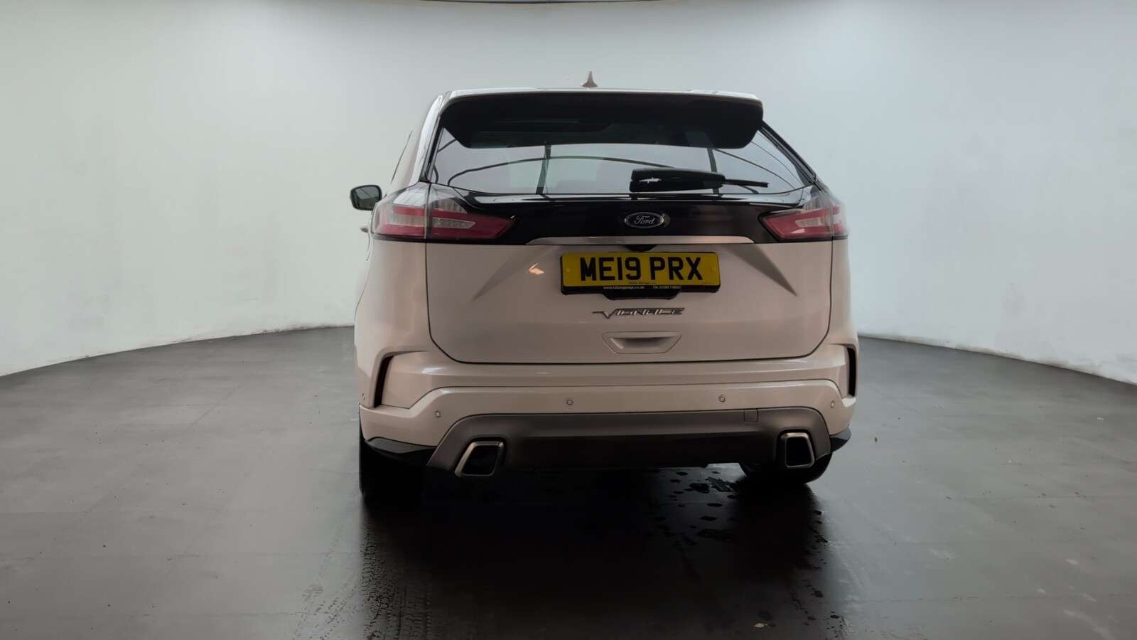 2019 FORD EDGE 2019 FORD EDGE