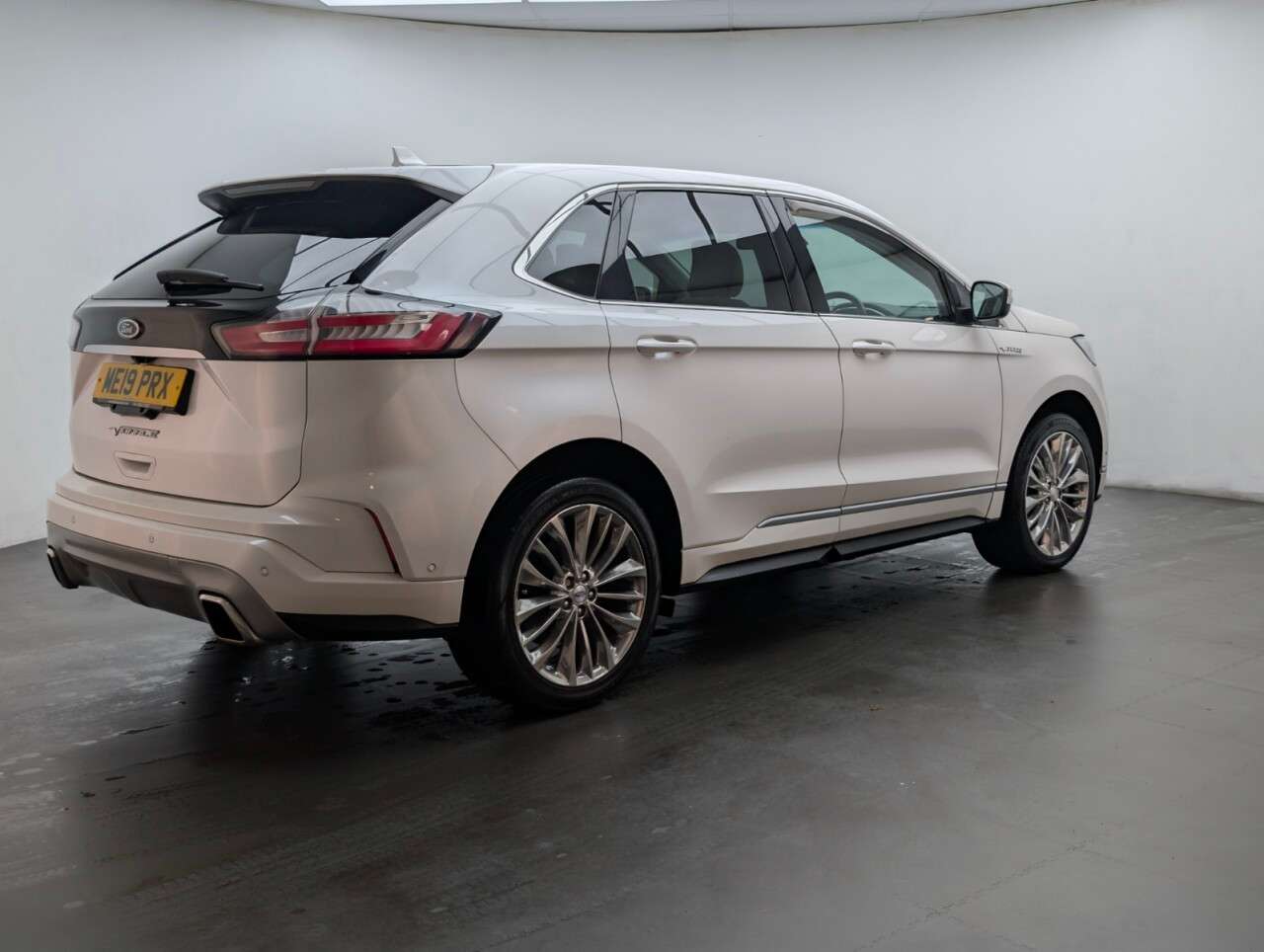 2019 FORD EDGE 2019 FORD EDGE
