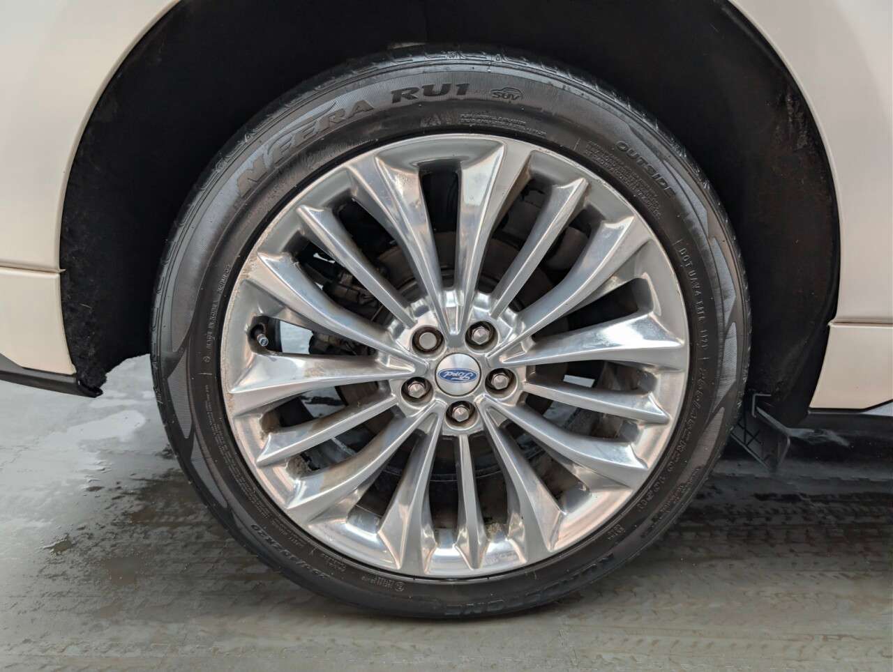 2019 FORD EDGE 2019 FORD EDGE