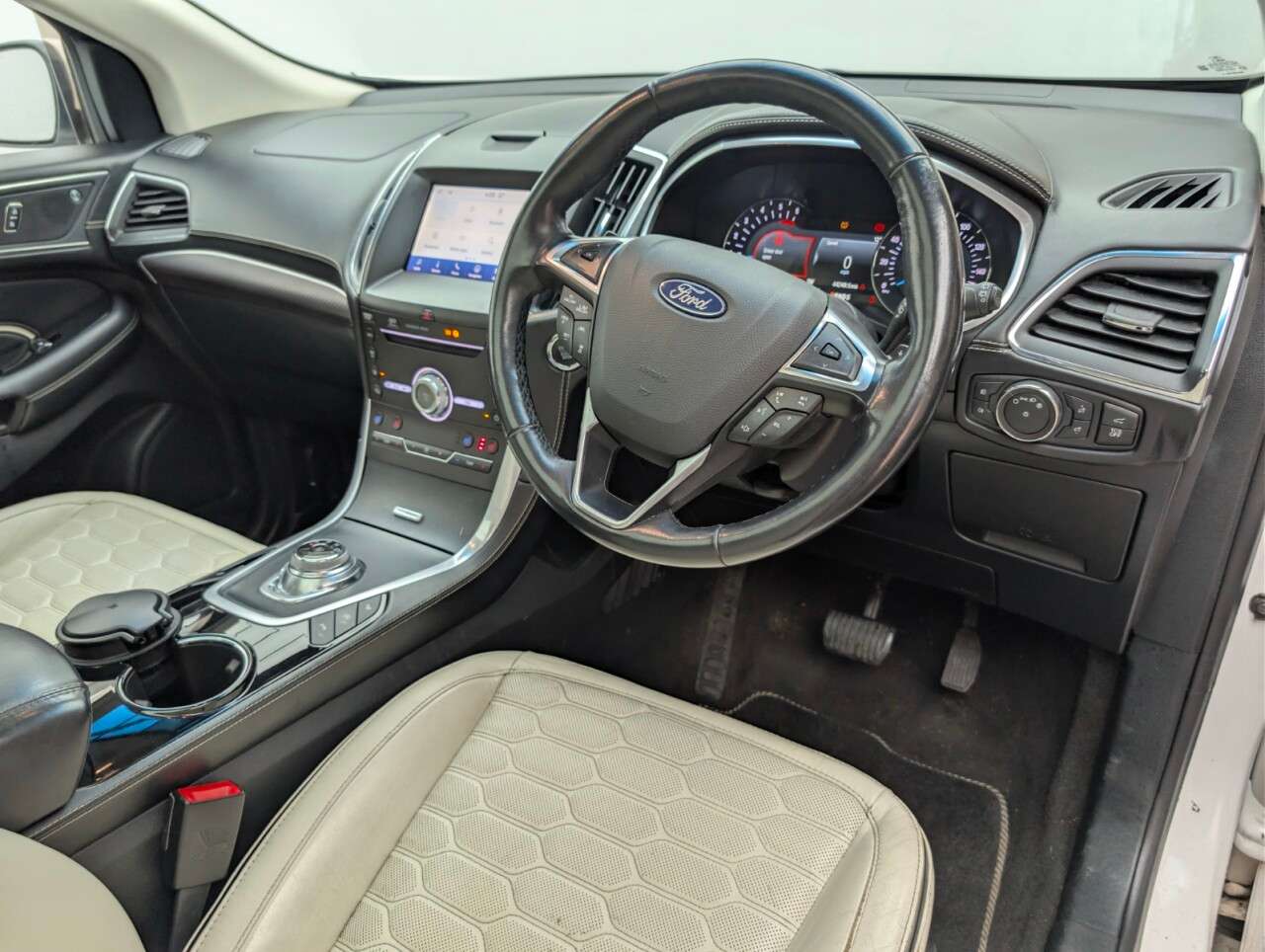 2019 FORD EDGE 2019 FORD EDGE