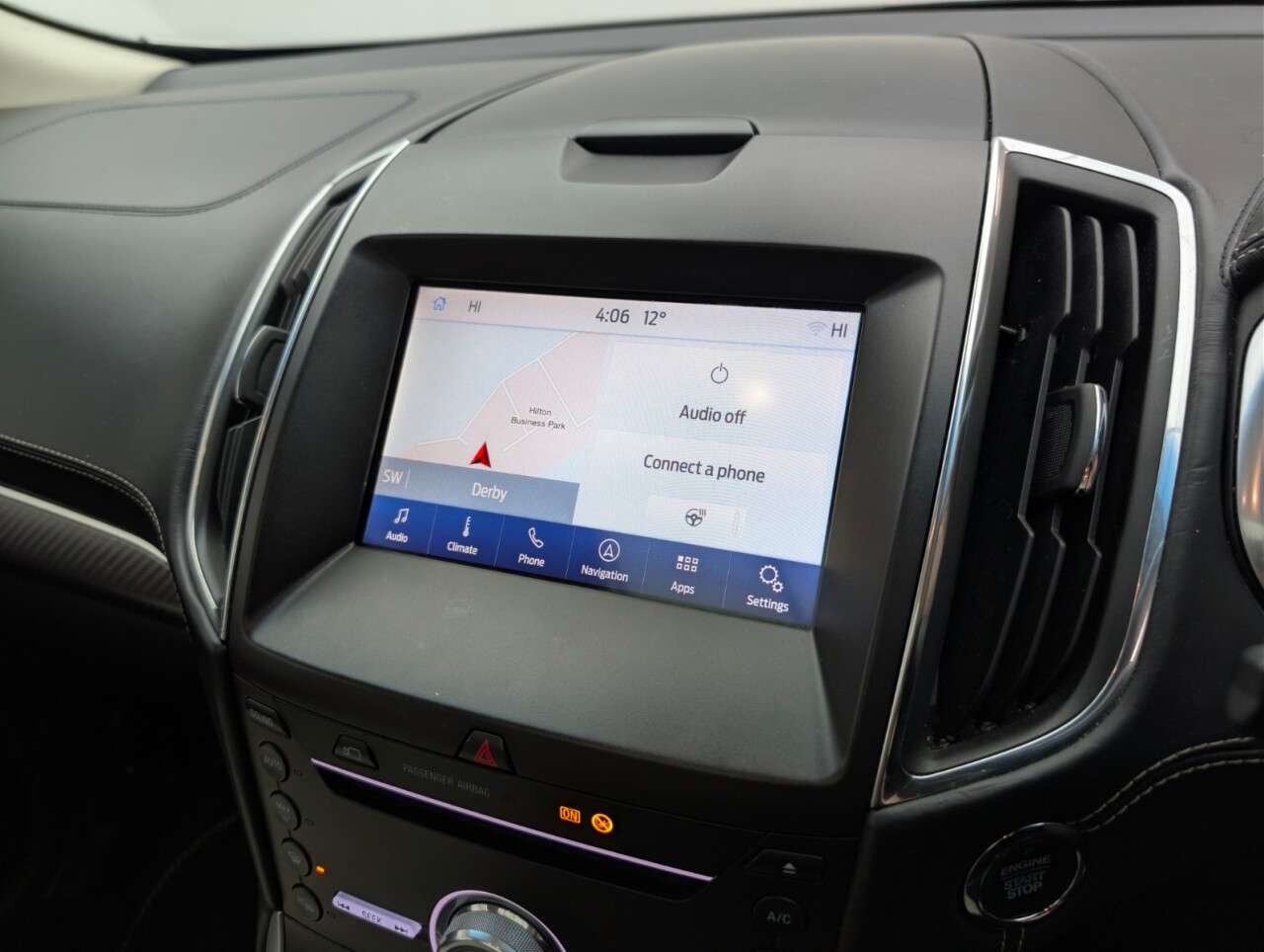 2019 FORD EDGE 2019 FORD EDGE