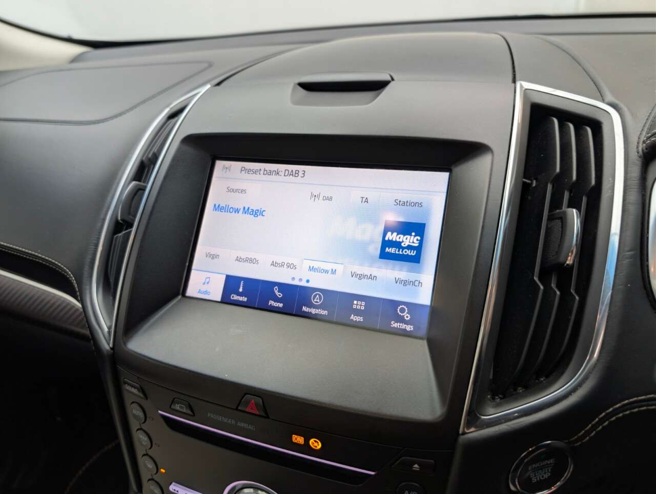 2019 FORD EDGE 2019 FORD EDGE