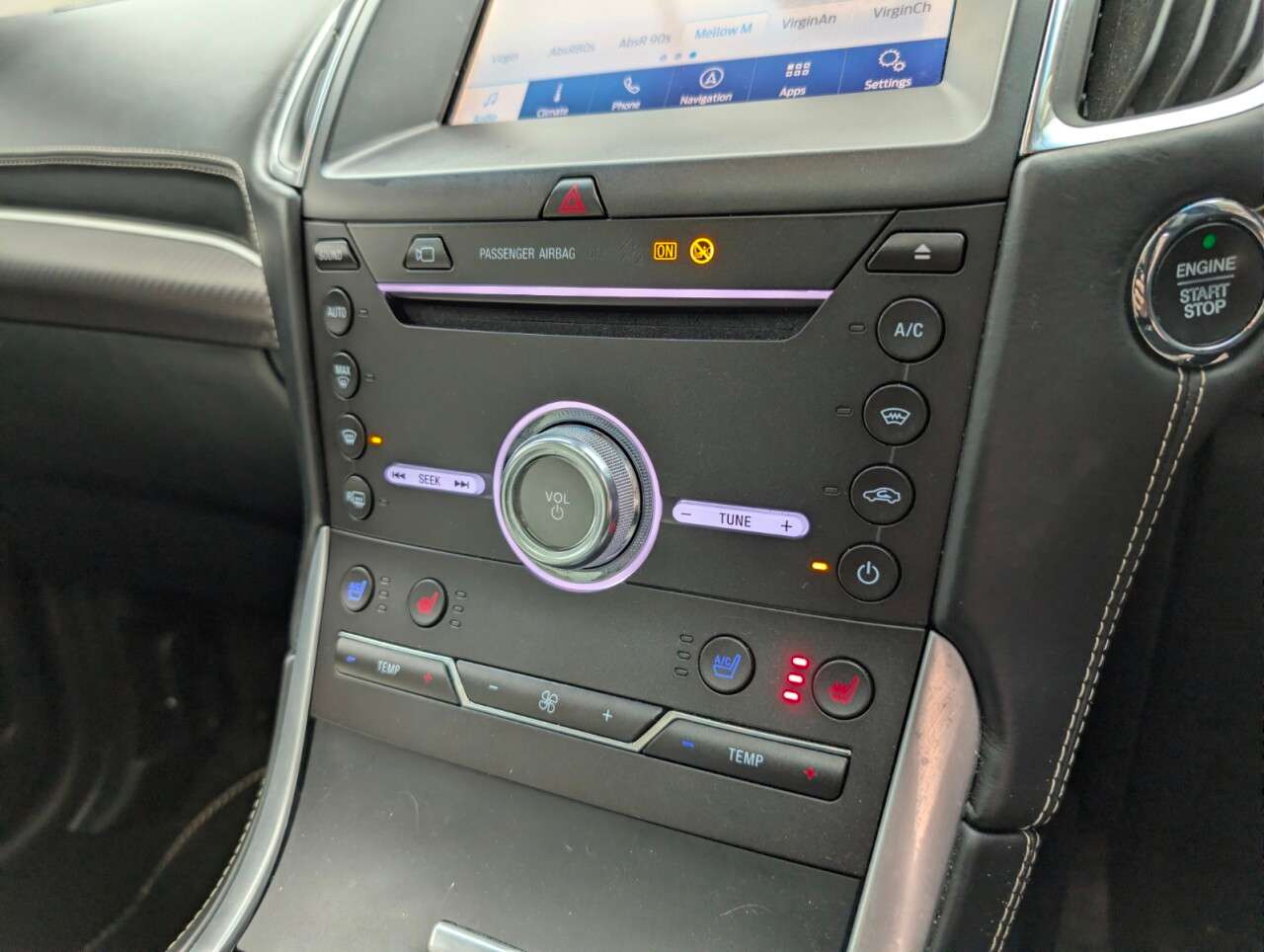 2019 FORD EDGE 2019 FORD EDGE