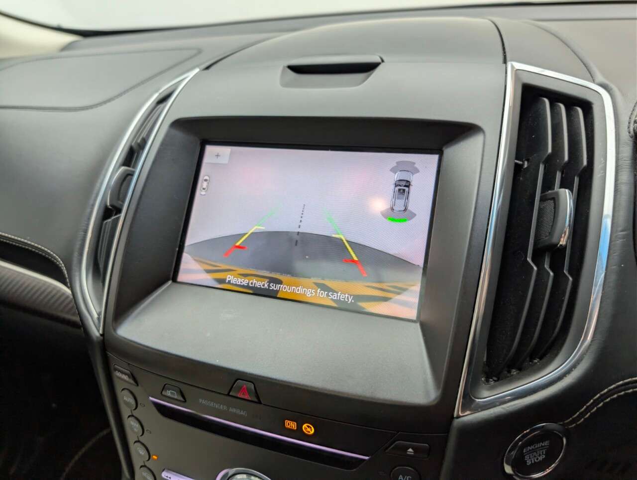 2019 FORD EDGE 2019 FORD EDGE